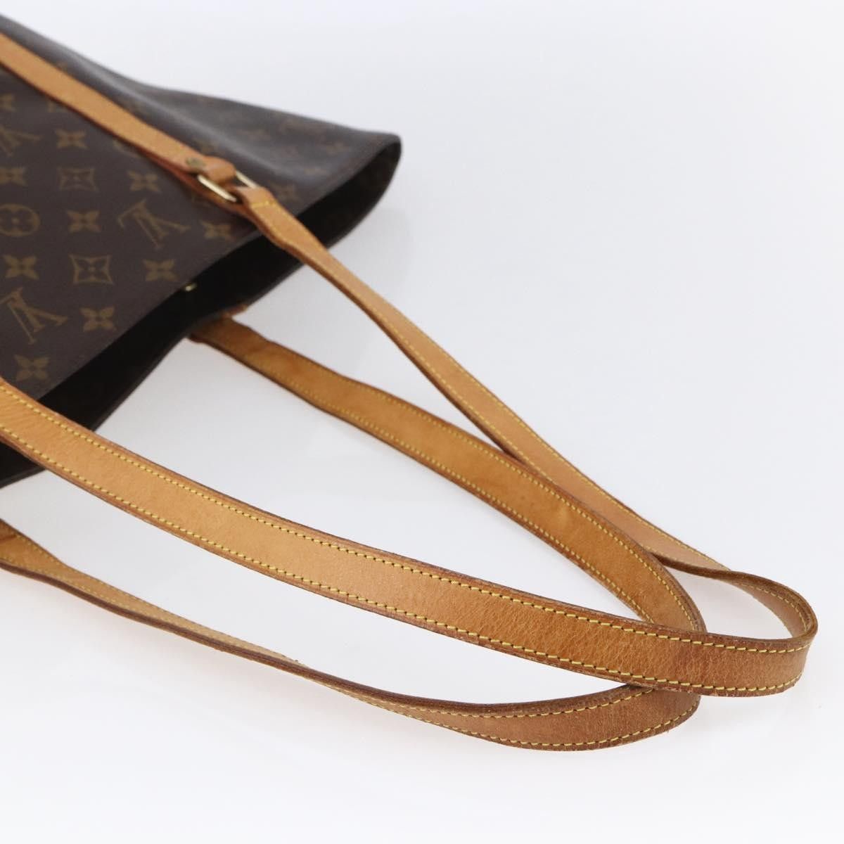 Louis Vuitton Louis Vuitton Shopping Sac Handbag Monogram Canvas Size ONE SIZE - 8 Thumbnail