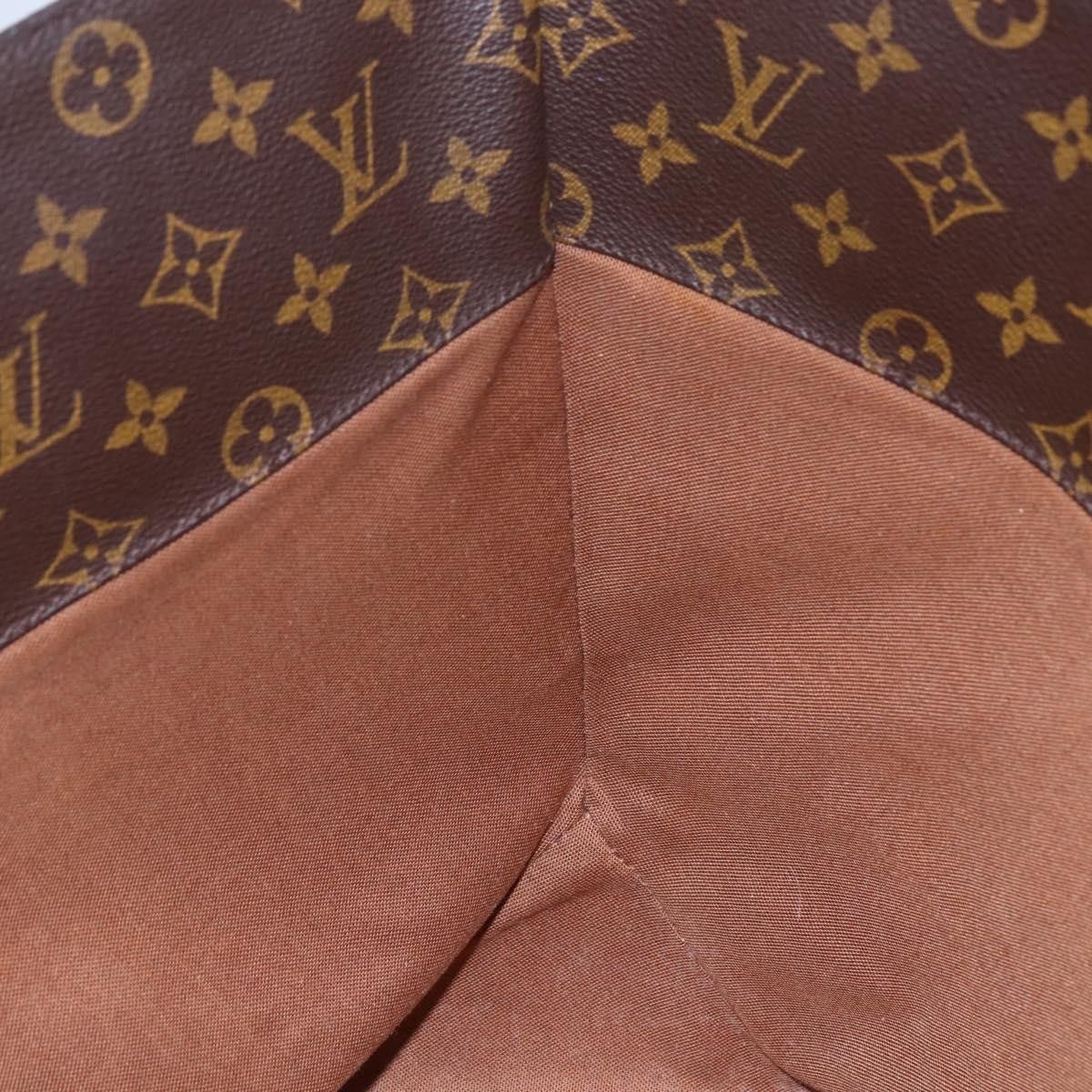 Louis Vuitton Louis Vuitton Shopping Sac Handbag Monogram Canvas Size ONE SIZE - 19 Thumbnail