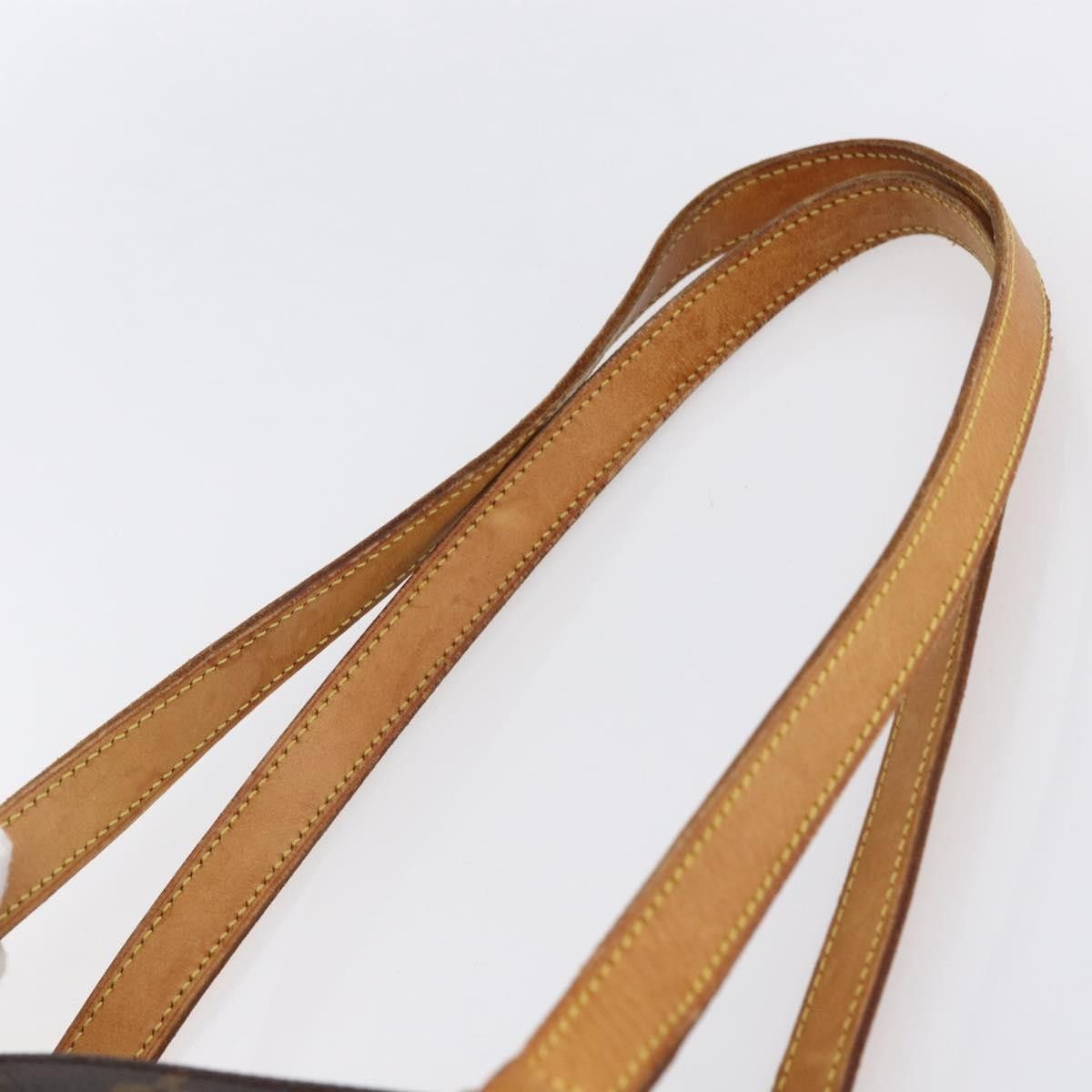Louis Vuitton Louis Vuitton Shopping Sac Handbag Monogram Canvas Size ONE SIZE - 13 Thumbnail