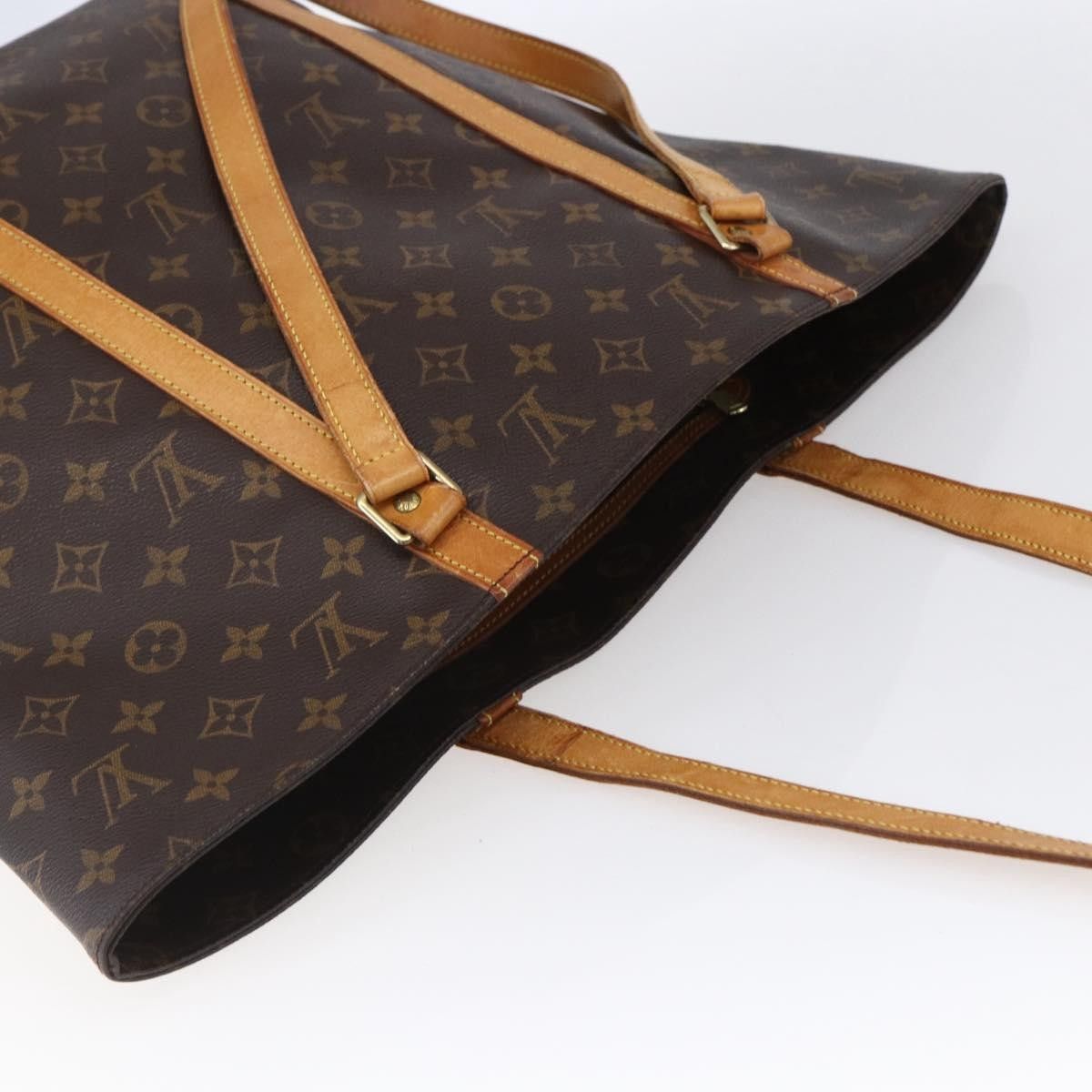 Louis Vuitton Louis Vuitton Shopping Sac Handbag Monogram Canvas Size ONE SIZE - 16 Thumbnail