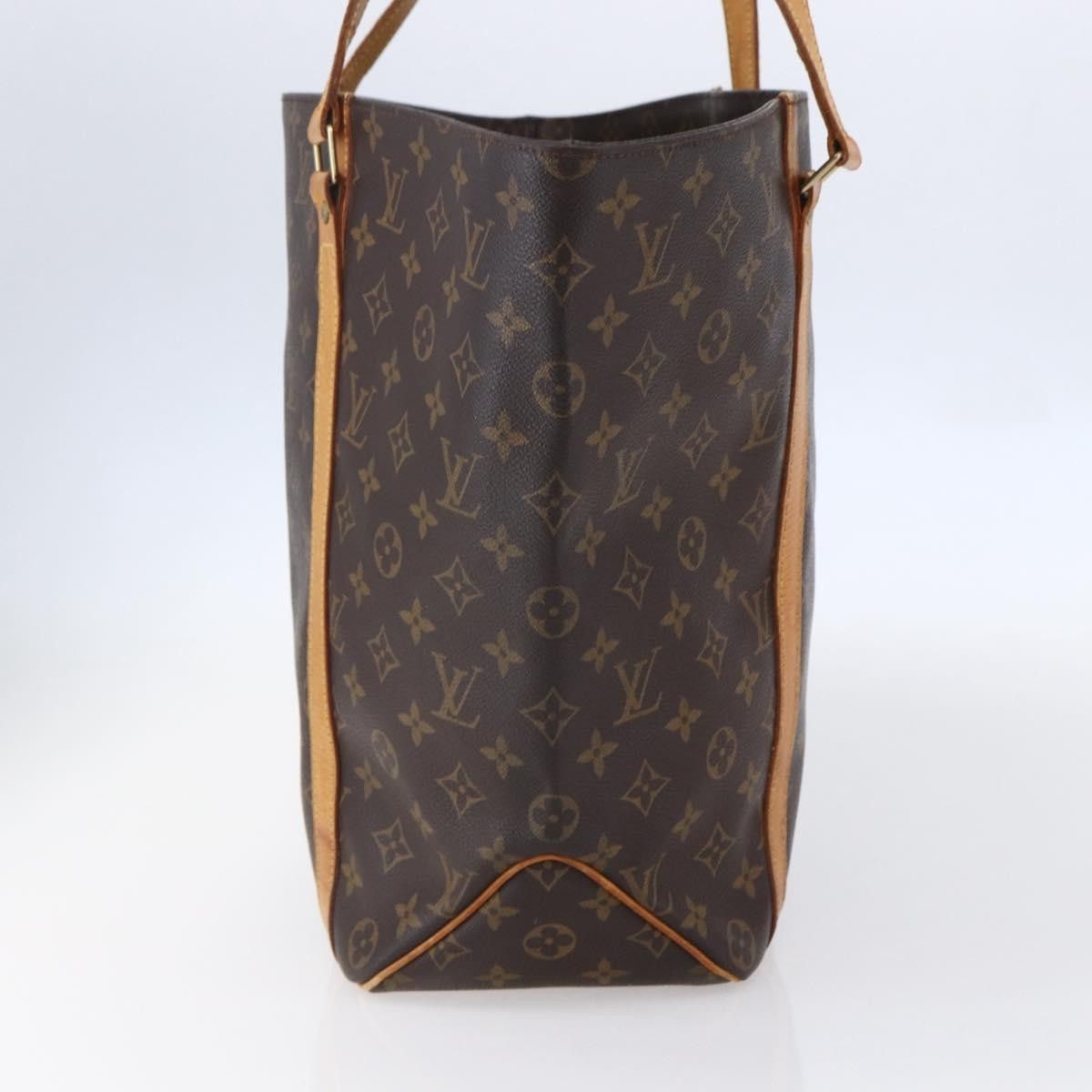 Louis Vuitton Louis Vuitton Shopping Sac Handbag Monogram Canvas Size ONE SIZE - 4 Thumbnail