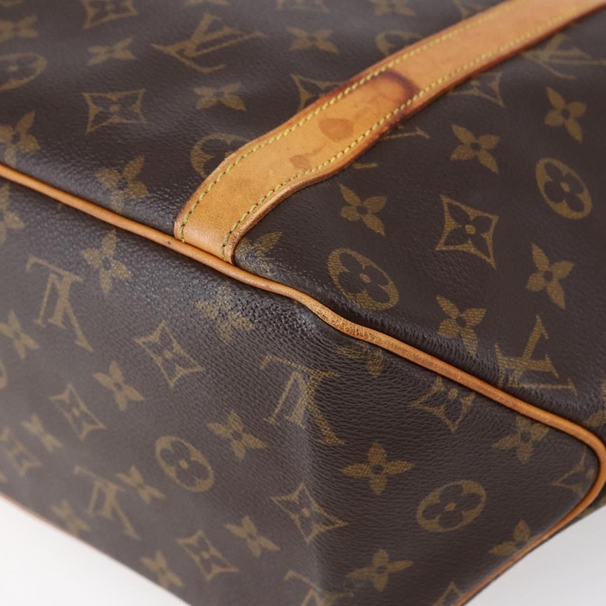 Louis Vuitton Louis Vuitton Shopping Sac Handbag Monogram Canvas Size ONE SIZE - 10 Thumbnail