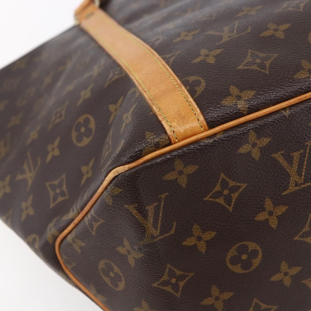 Louis Vuitton Louis Vuitton Shopping Sac Handbag Monogram Canvas Size ONE SIZE - 11 Thumbnail