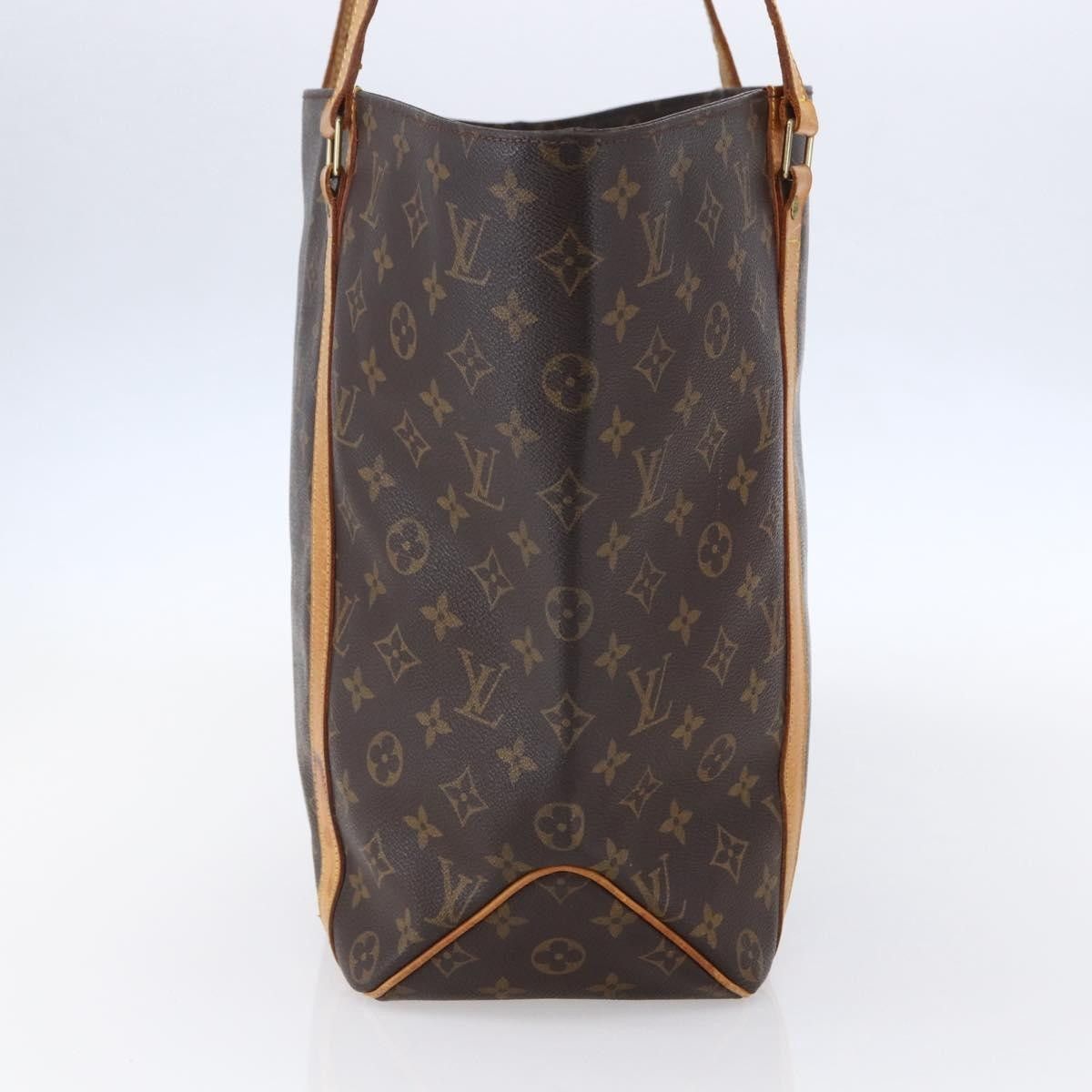 Louis Vuitton Louis Vuitton Shopping Sac Handbag Monogram Canvas Size ONE SIZE - 3 Thumbnail