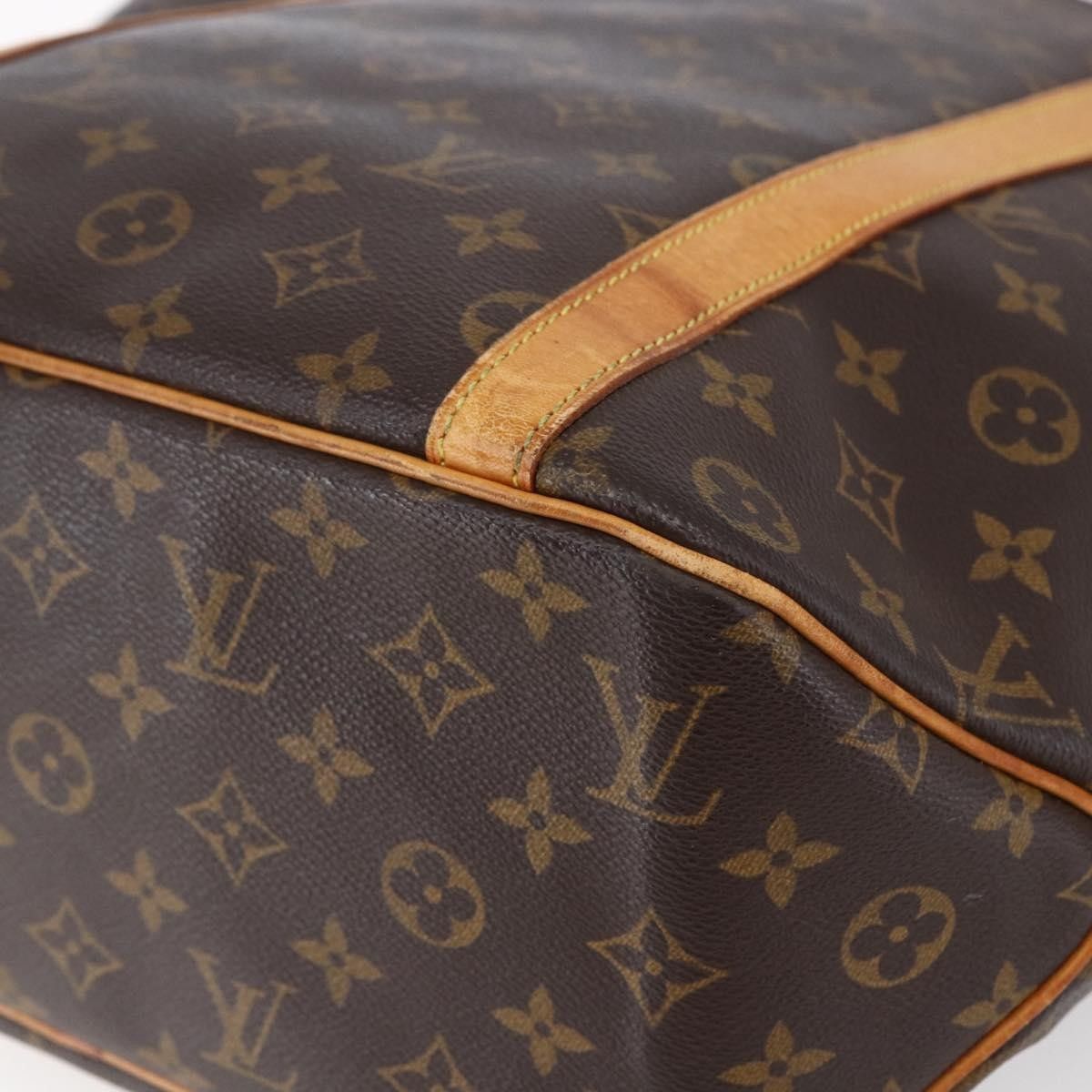 Louis Vuitton Louis Vuitton Shopping Sac Handbag Monogram Canvas Size ONE SIZE - 9 Thumbnail