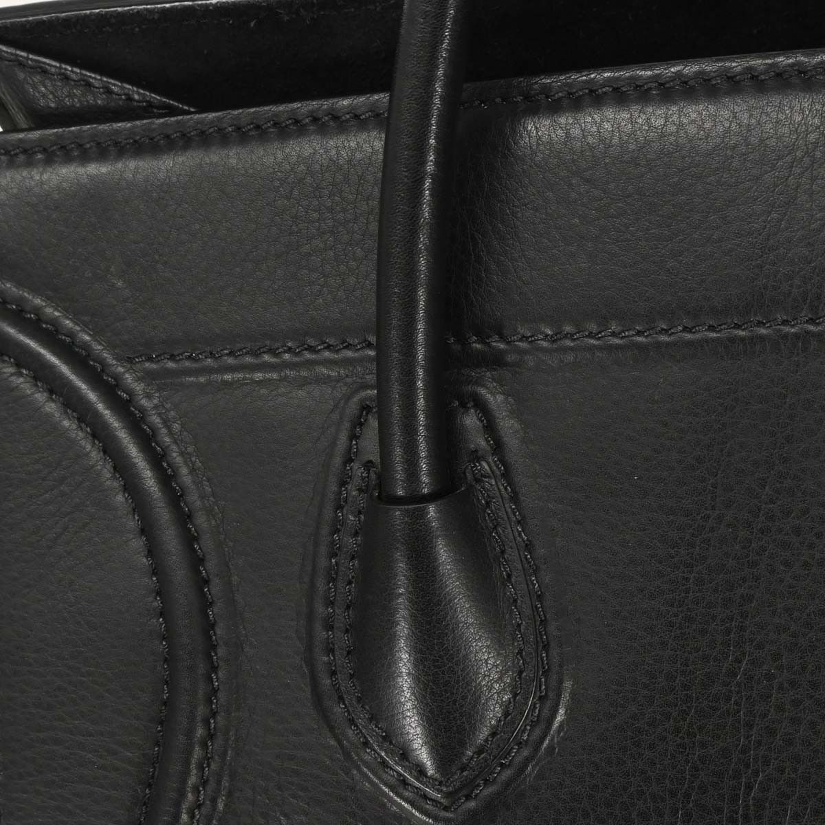 Celine Celine Phantom Bag Smooth Leather Size ONE SIZE - 9 Thumbnail