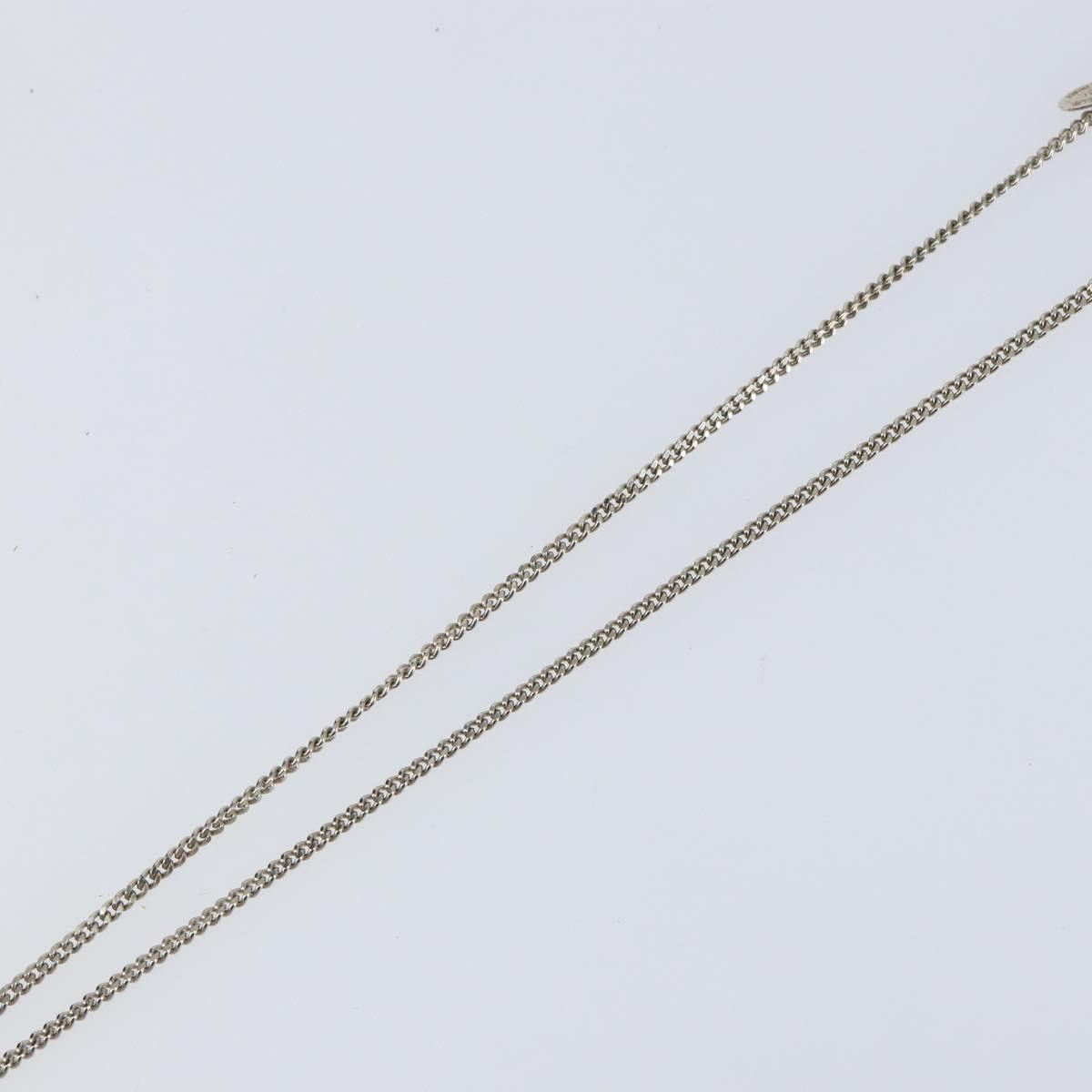 Chanel Chanel CC and Heart Pendant Necklace Metal Size ONE SIZE - 6 Thumbnail