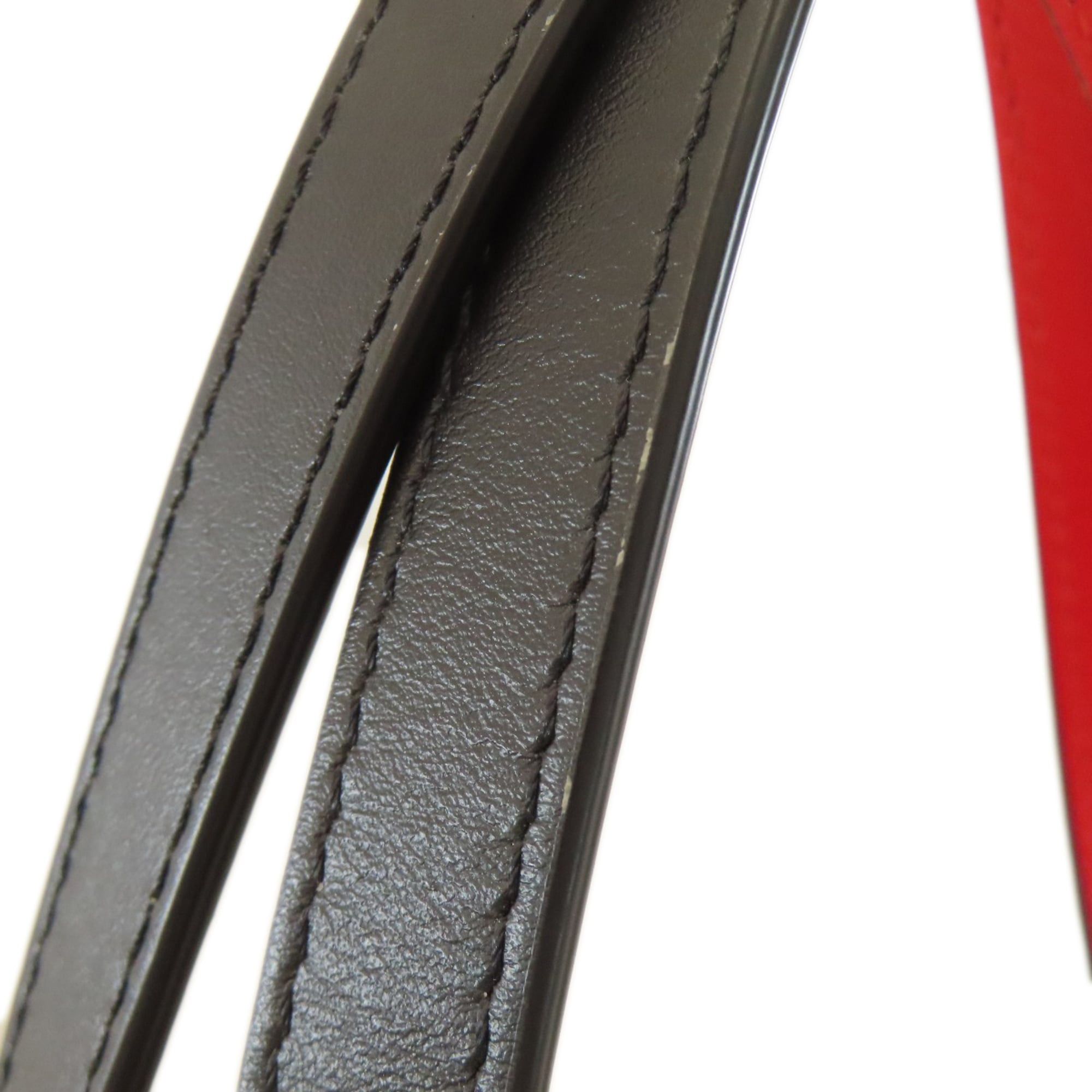 Christian Louboutin Christian Louboutin Rubichor Tote Bag, Nylon Material, Women's, Size ONE SIZE - 15 Thumbnail