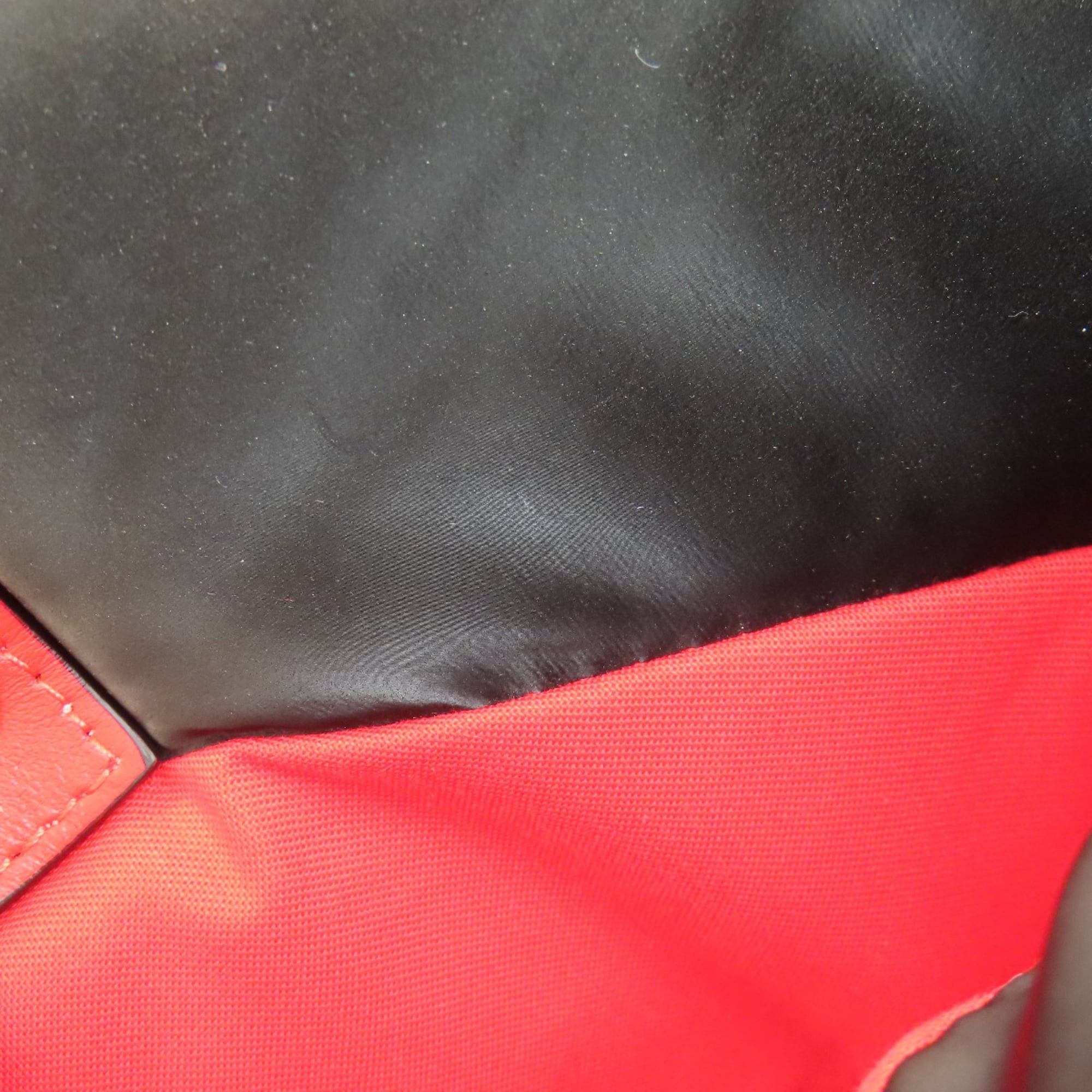 Christian Louboutin Christian Louboutin Rubichor Tote Bag, Nylon Material, Women's, Size ONE SIZE - 8 Thumbnail