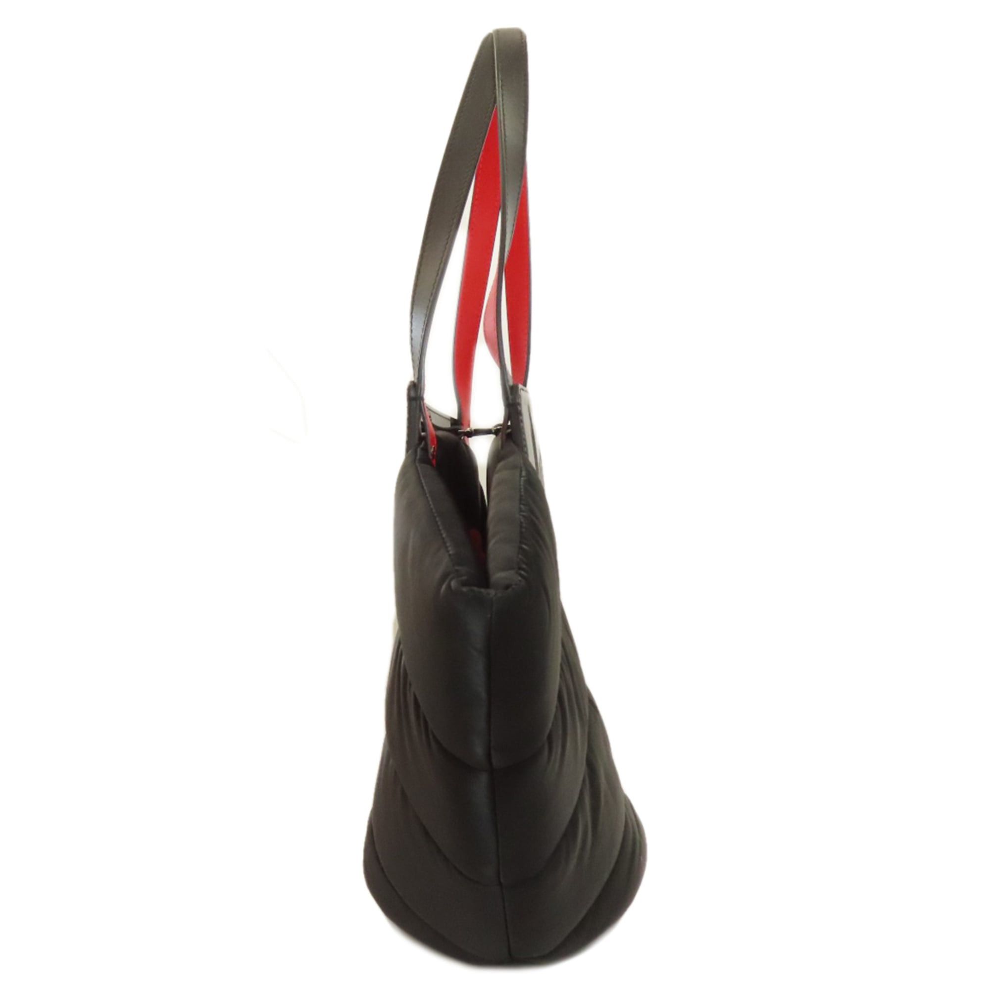 Christian Louboutin Christian Louboutin Rubichor Tote Bag, Nylon Material, Women's, Size ONE SIZE - 3 Thumbnail