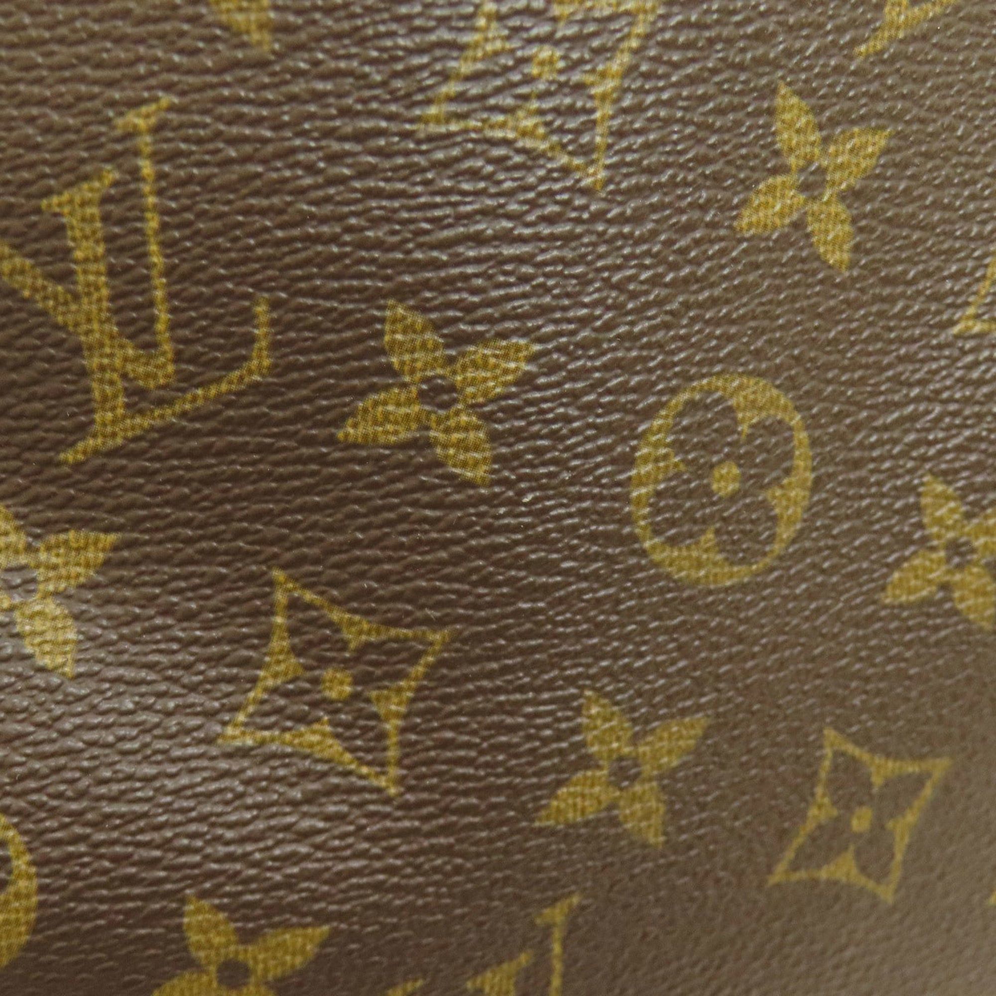 Louis Vuitton Louis Vuitton Lockit Handbag Monogram Canvas Women's LOUIS VUITTON Size ONE SIZE - 8 Thumbnail