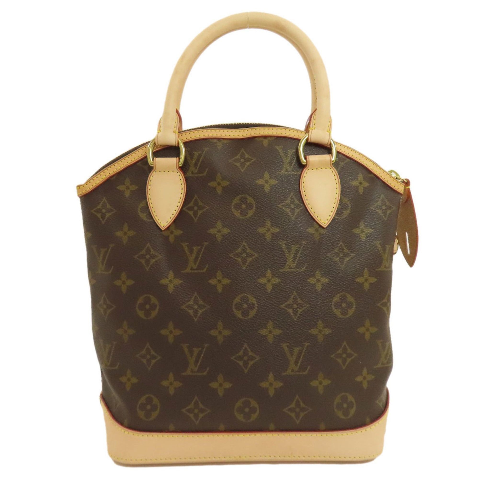 Louis Vuitton Louis Vuitton Lockit Handbag Monogram Canvas Women's LOUIS VUITTON Size ONE SIZE - 2 Thumbnail