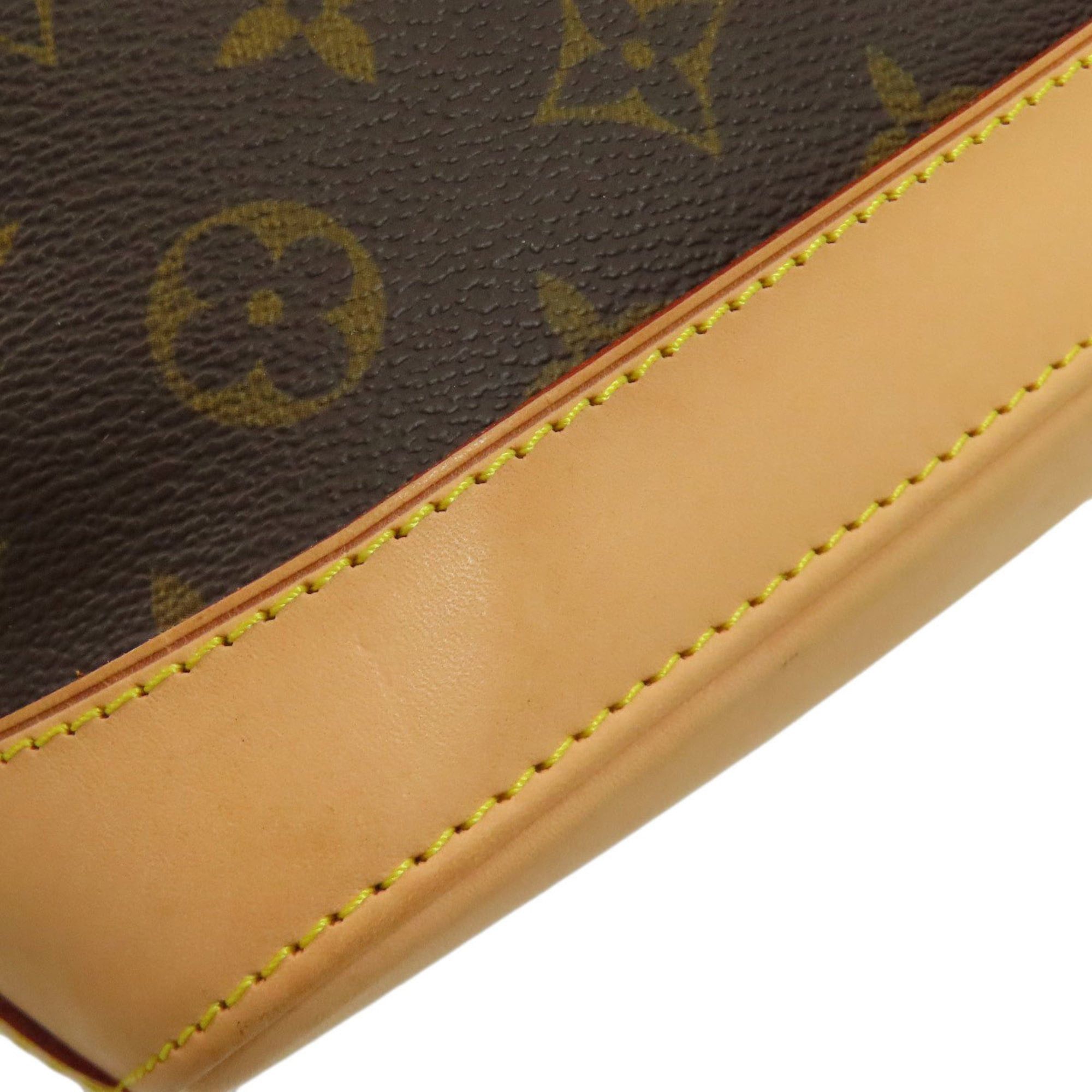 Louis Vuitton Louis Vuitton Lockit Handbag Monogram Canvas Women's LOUIS VUITTON Size ONE SIZE - 9 Thumbnail