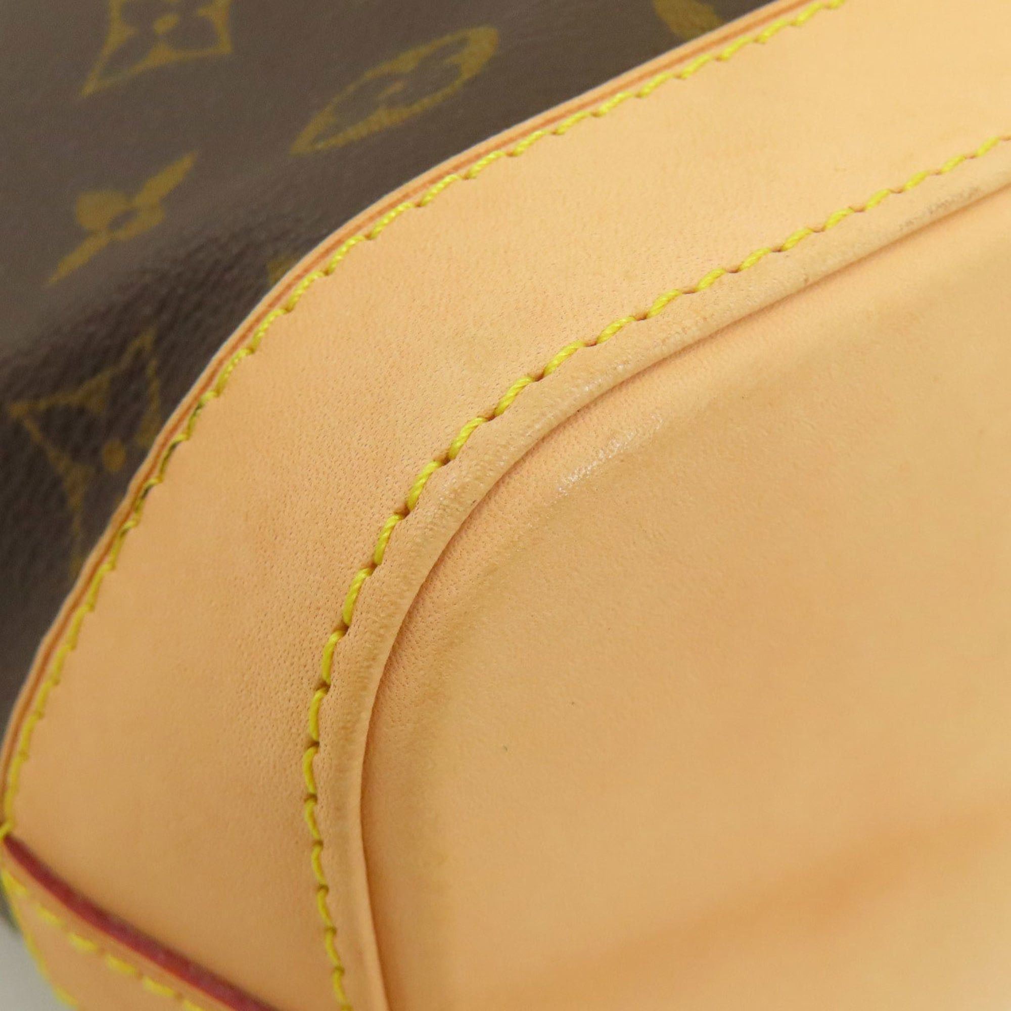 Louis Vuitton Louis Vuitton Lockit Handbag Monogram Canvas Women's LOUIS VUITTON Size ONE SIZE - 19 Thumbnail
