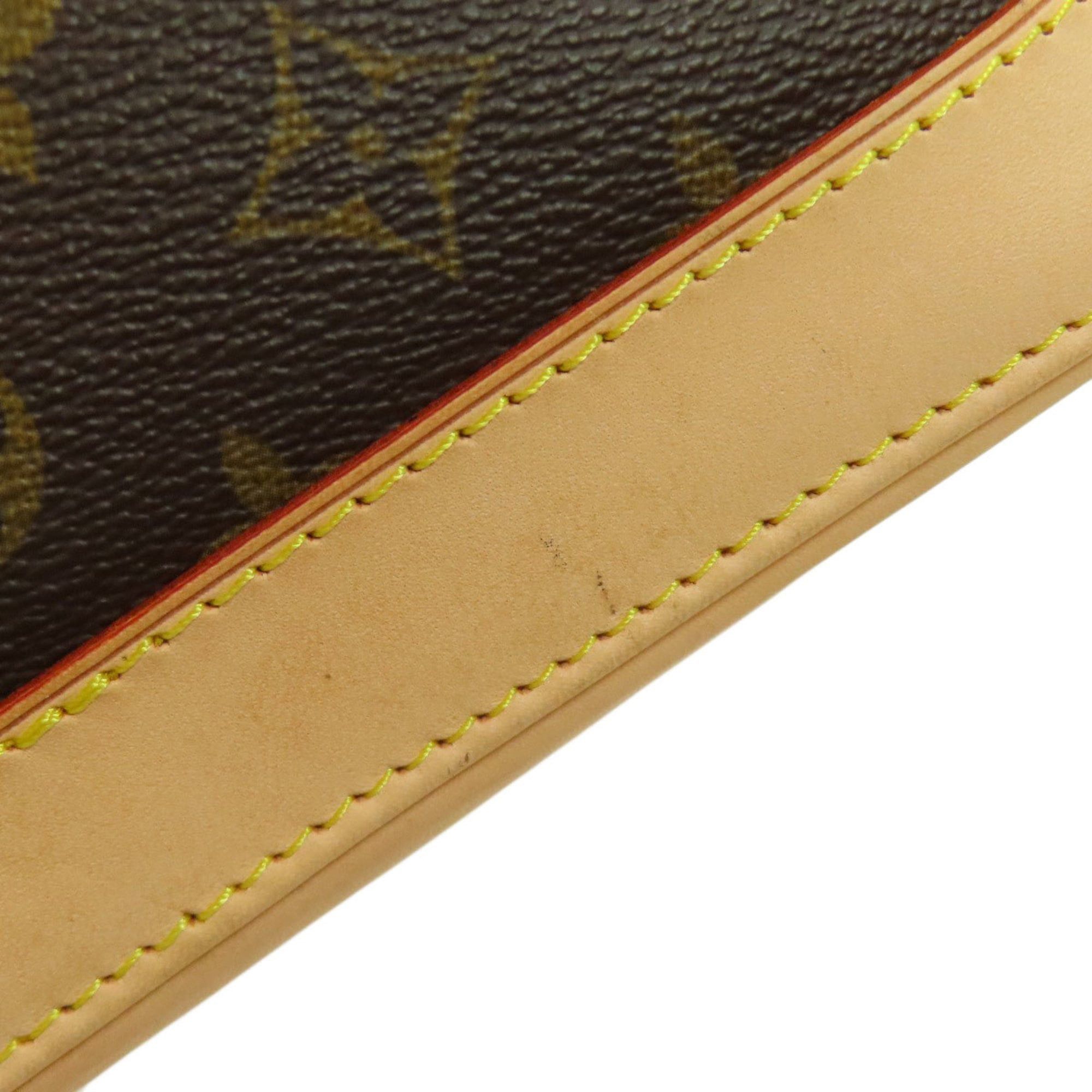Louis Vuitton Louis Vuitton Lockit Handbag Monogram Canvas Women's LOUIS VUITTON Size ONE SIZE - 10 Thumbnail