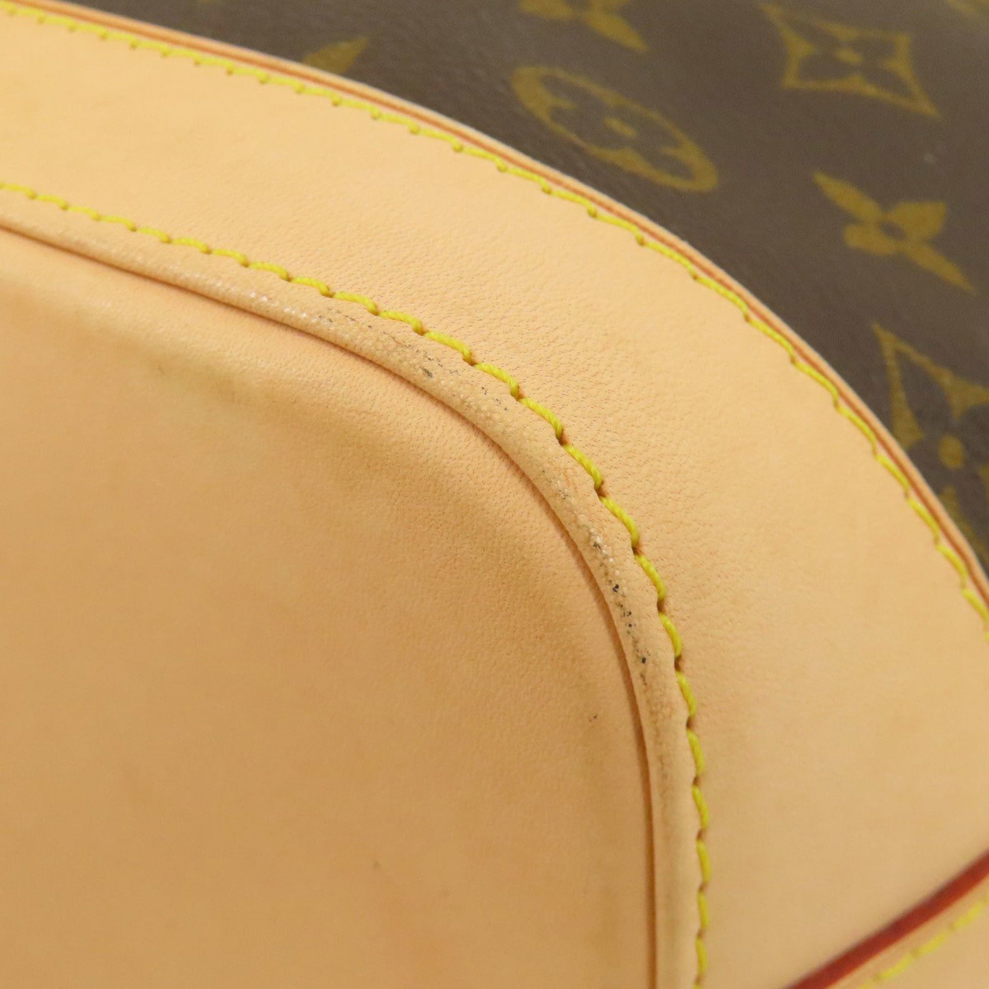 Louis Vuitton Louis Vuitton Lockit Handbag Monogram Canvas Women's LOUIS VUITTON Size ONE SIZE - 18 Thumbnail