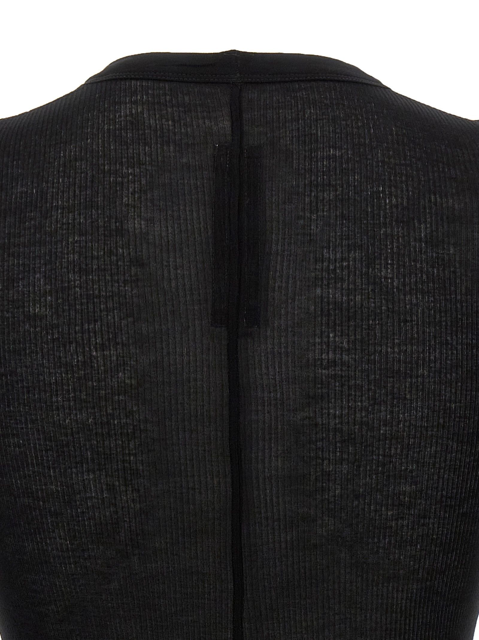 Rick Owens 'Rib Ls T' T-Shirt Size US L / EU 52-54 / 3 - 4 Thumbnail