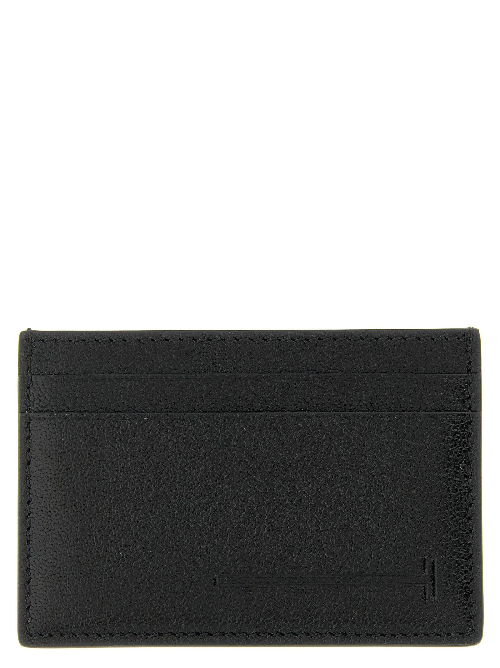 Tom Ford 'T Line' Card Holder Size ONE SIZE - 2 Thumbnail