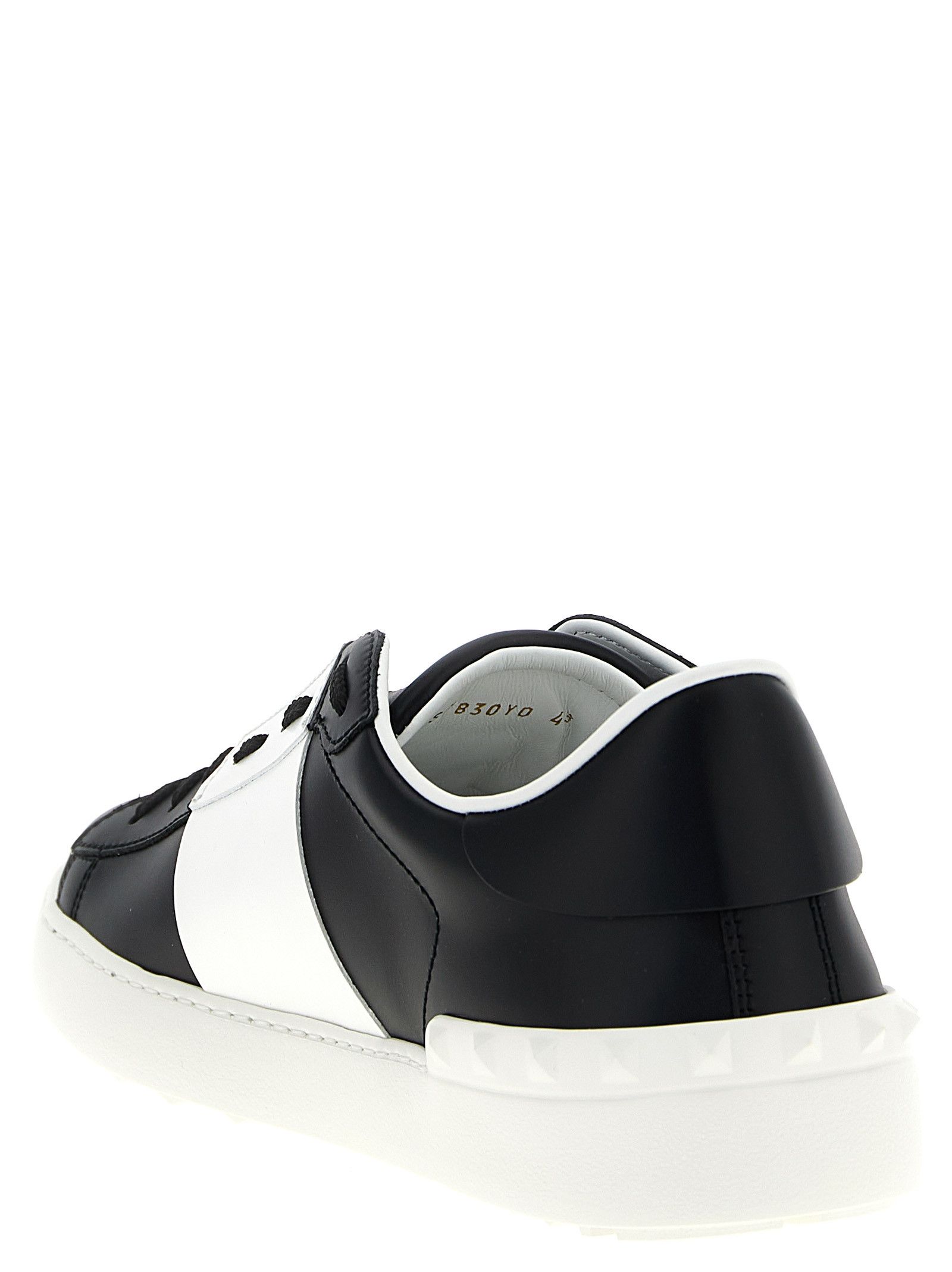 Valentino Valentino Garavani 'Open' Sneakers Size US 10 / EU 43 - 3 Thumbnail