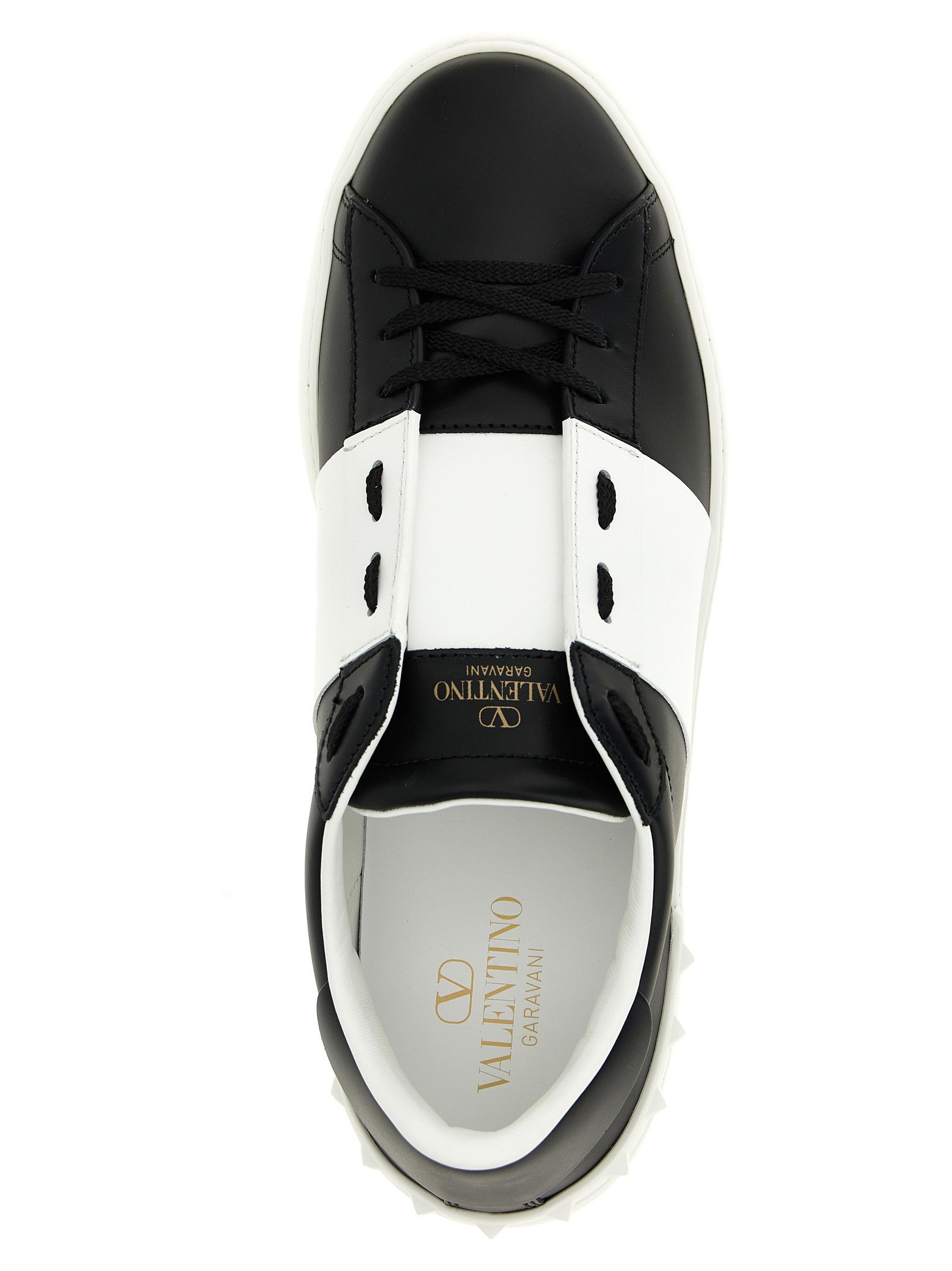 Valentino Valentino Garavani 'Open' Sneakers Size US 10.5 / EU 43-44 - 4 Thumbnail