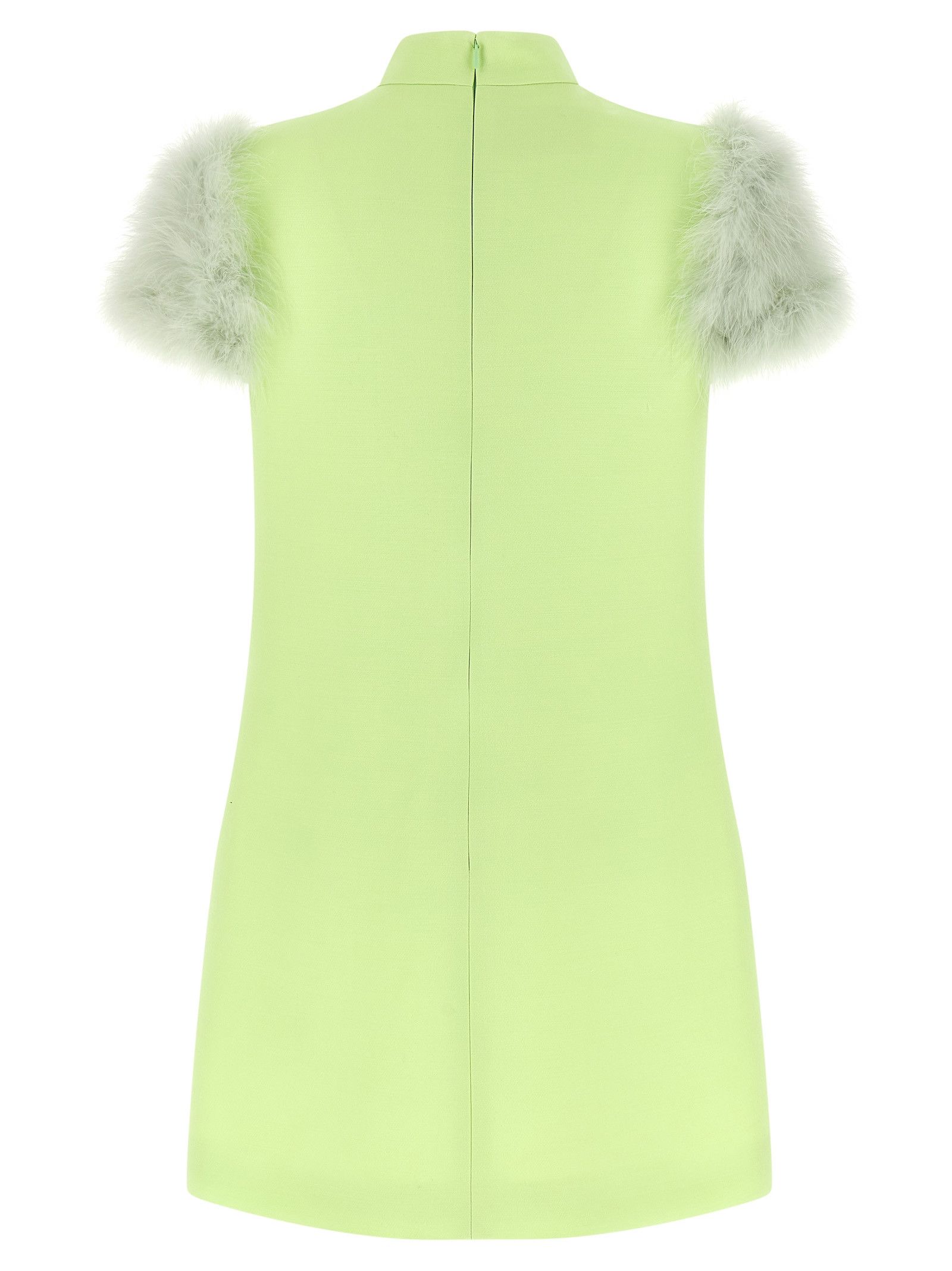 Valentino 'Valentino Garavani' Feather Dress Size M / US 6-8 / IT 42-44 - 2 Thumbnail