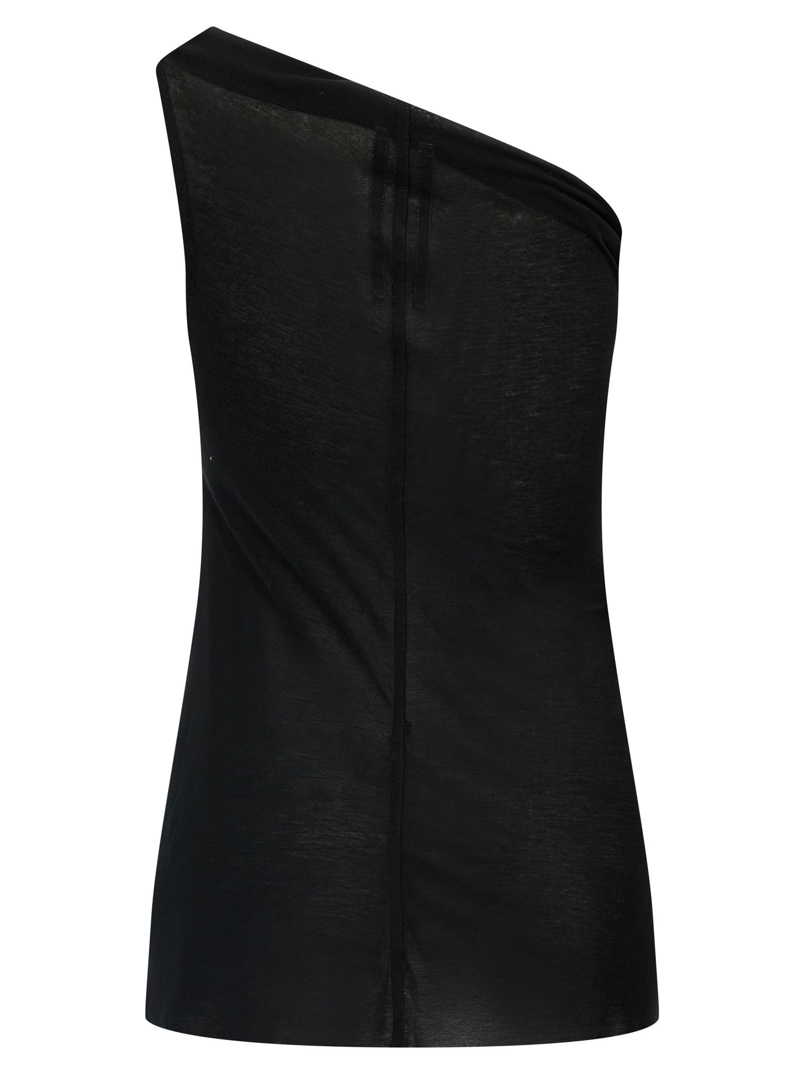 Rick Owens 'Athena T' Top Size S / US 4 / IT 40 - 2 Thumbnail