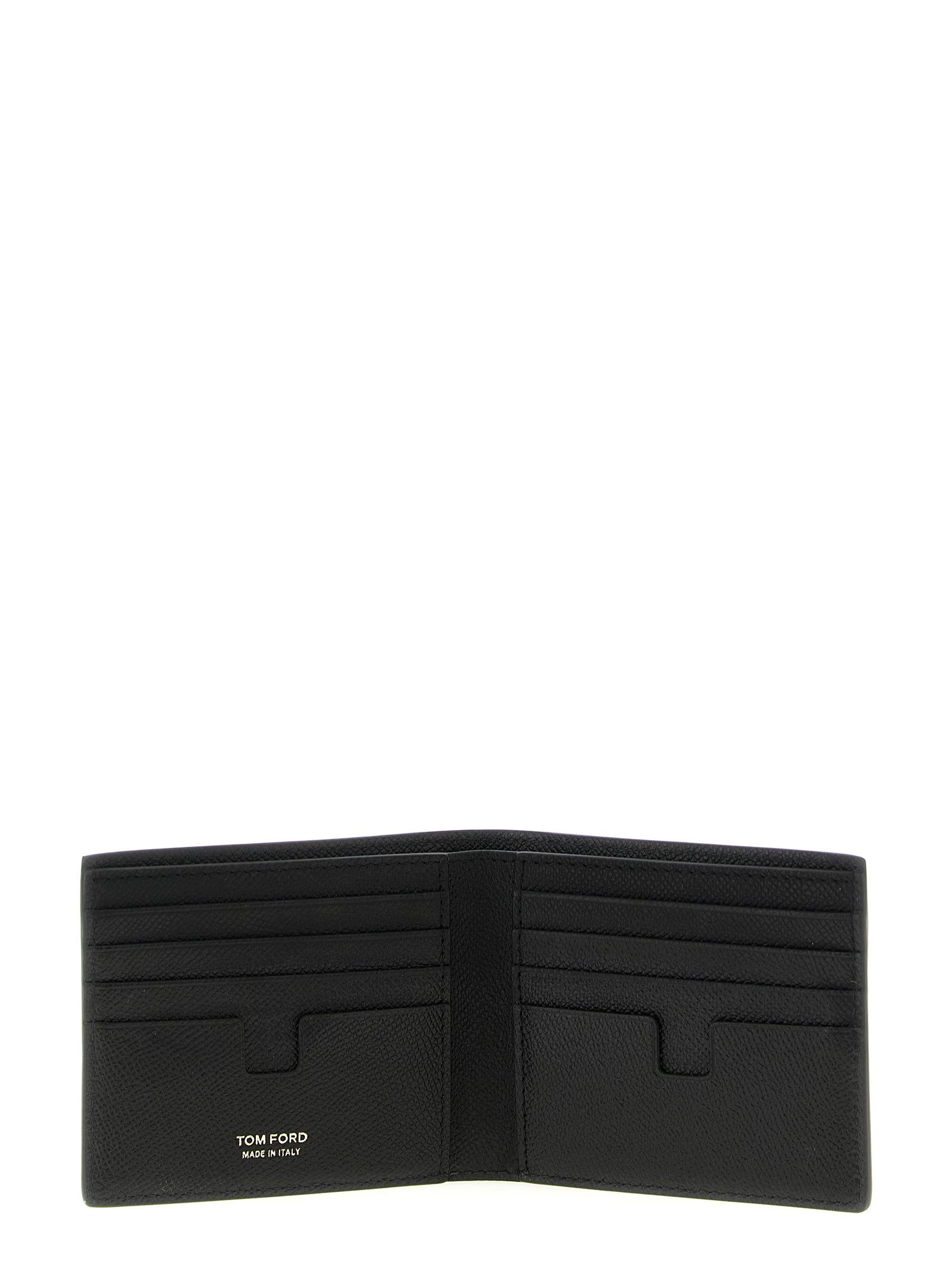 Tom Ford Bifold Wallet Size ONE SIZE - 3 Thumbnail