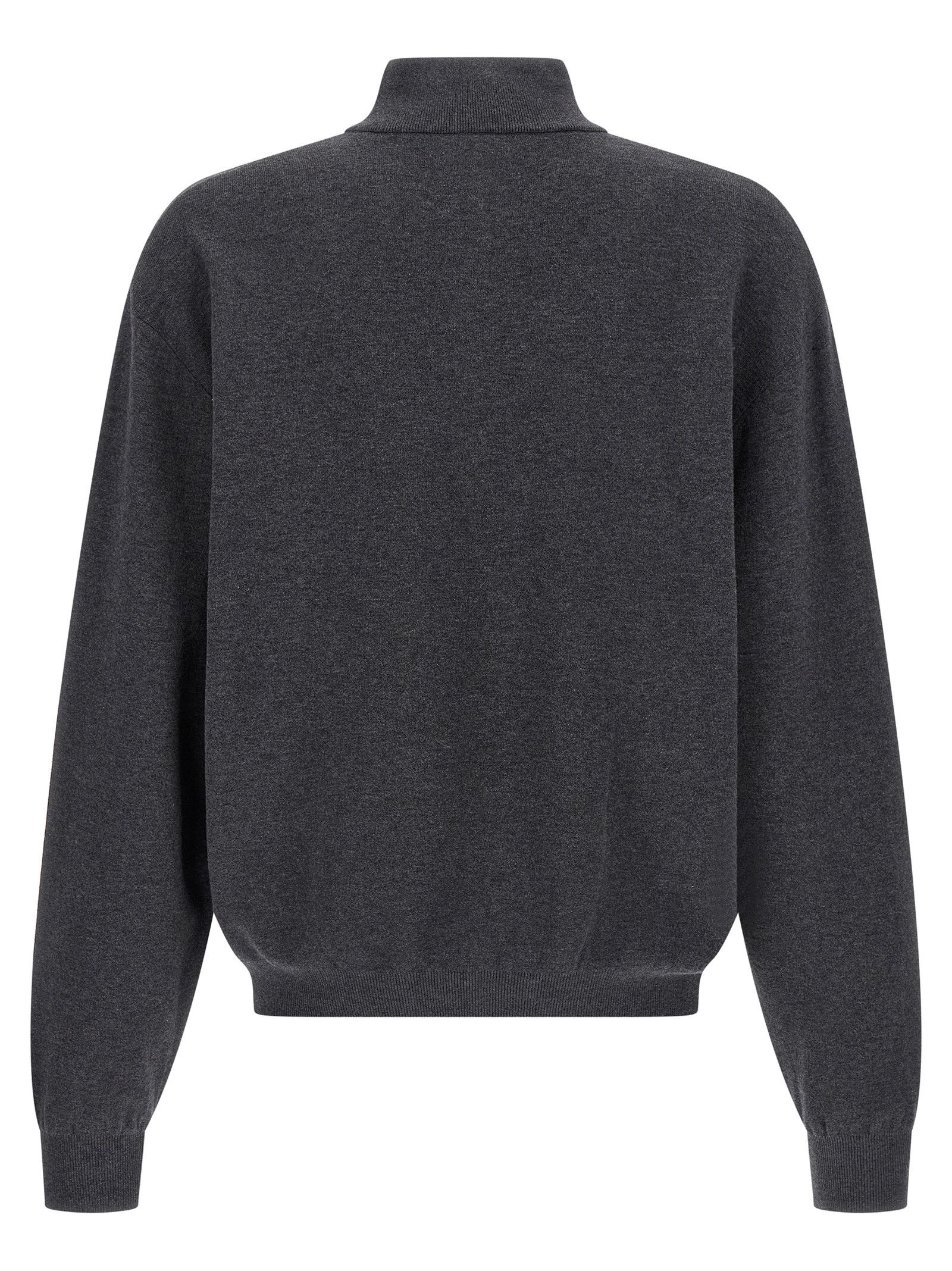 Balenciaga Half Zip Sweater Size US L / EU 52-54 / 3 - 2 Thumbnail