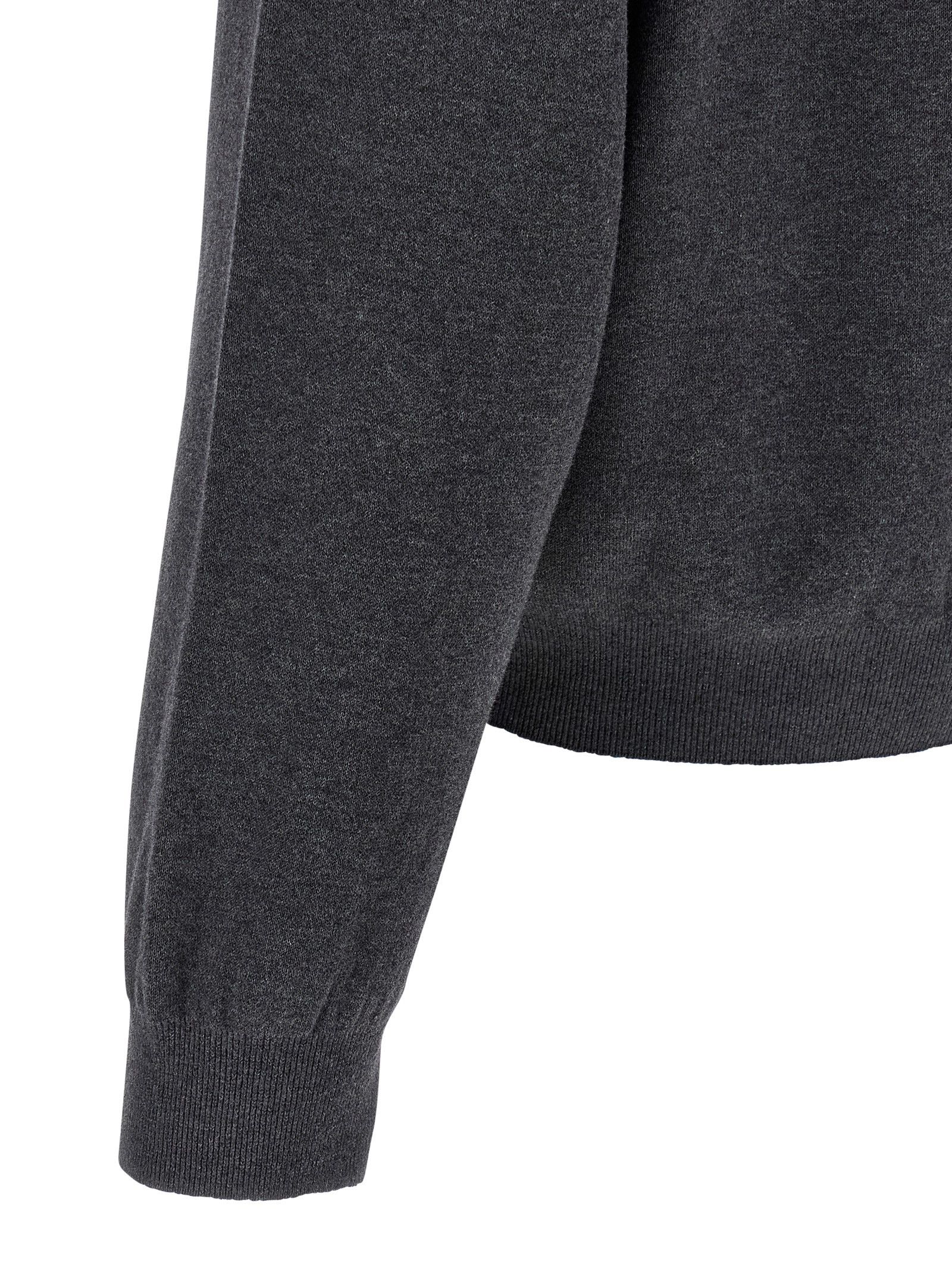Balenciaga Half Zip Sweater Size US L / EU 52-54 / 3 - 4 Thumbnail