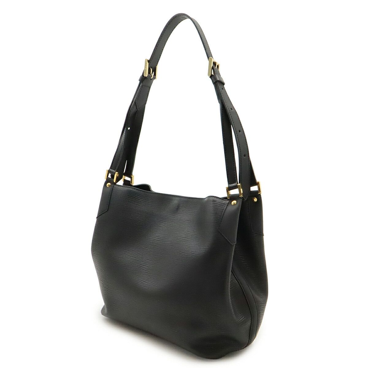 Louis Vuitton Louis Vuitton Louis Vuitton Mandara MM Epi Shoulder Bag Leather Shoulder Bag M58892 DUTY FREE for USA Size ONE SIZE - 2 Thumbnail