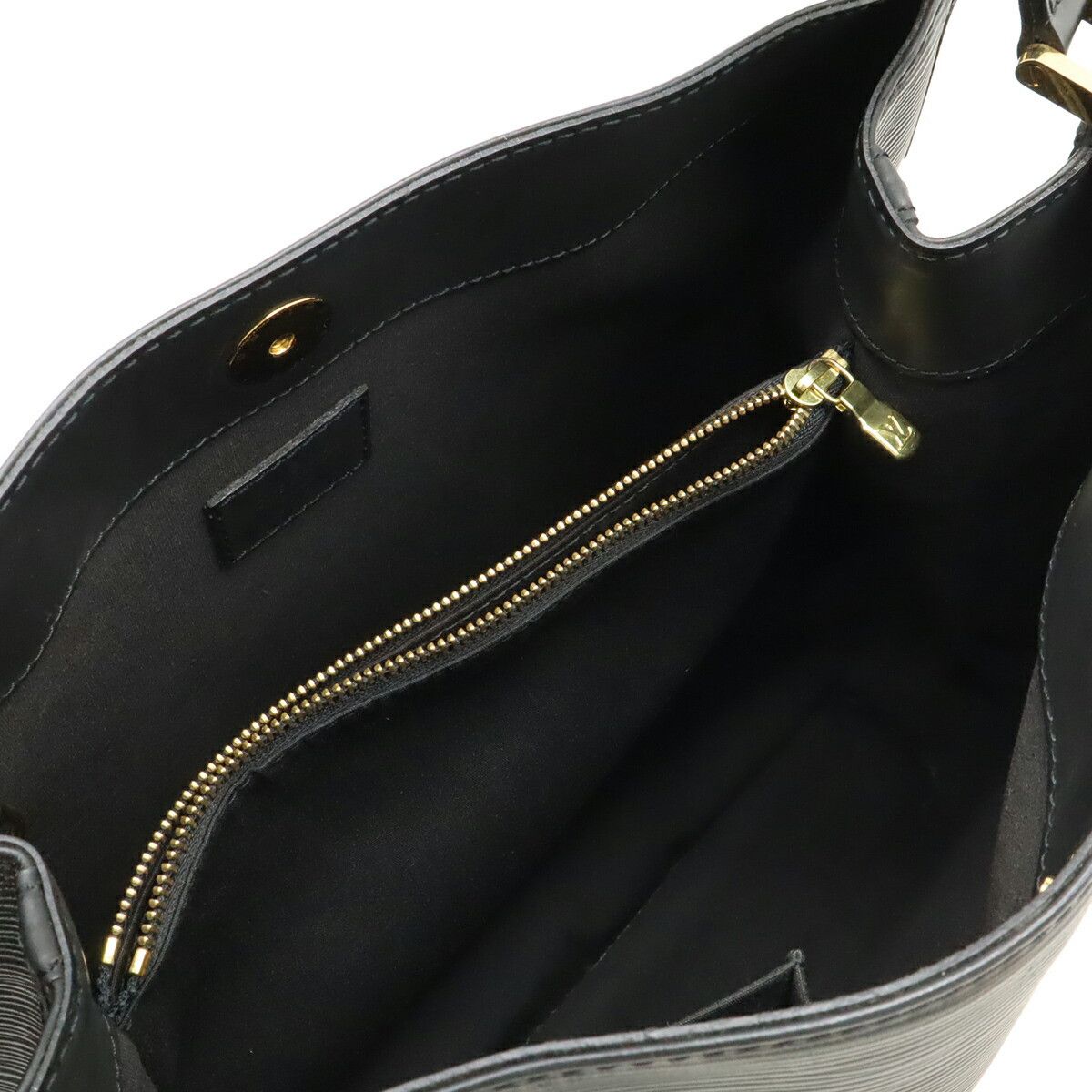 Louis Vuitton Louis Vuitton Louis Vuitton Mandara MM Epi Shoulder Bag Leather Shoulder Bag M58892 DUTY FREE for USA Size ONE SIZE - 6 Thumbnail