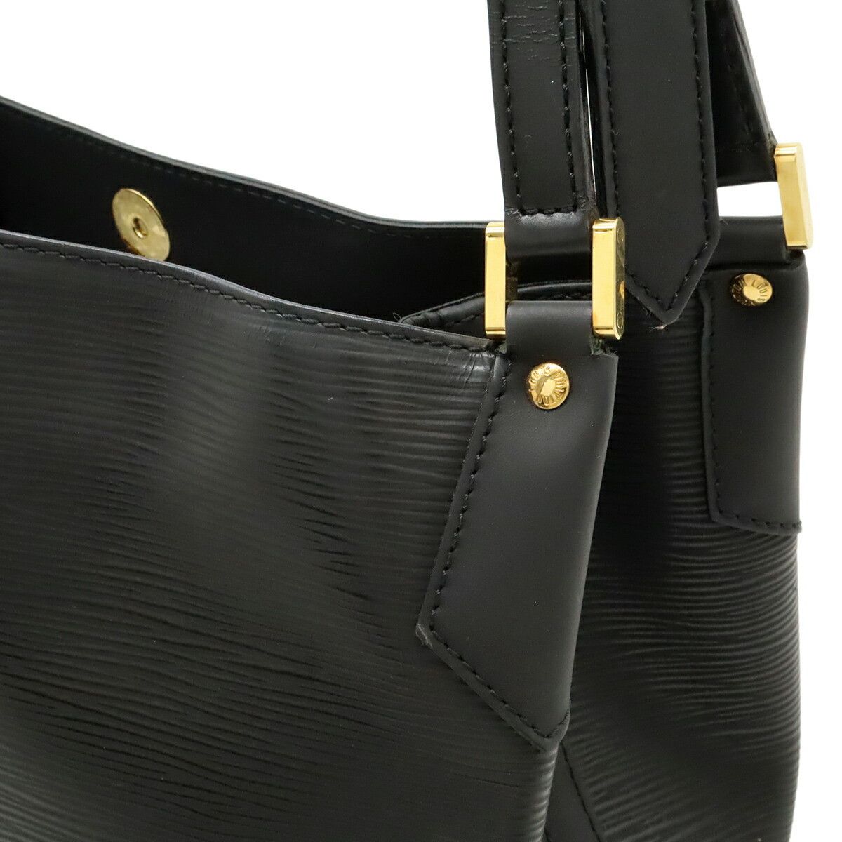 Louis Vuitton Louis Vuitton Louis Vuitton Mandara MM Epi Shoulder Bag Leather Shoulder Bag M58892 DUTY FREE for USA Size ONE SIZE - 4 Thumbnail