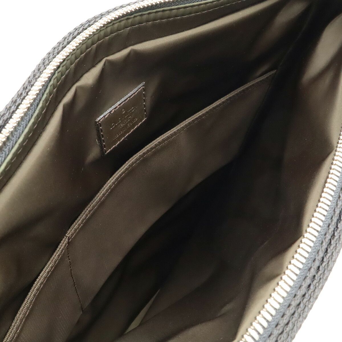 Louis Vuitton Louis Vuitton Louis Vuitton Compagnon Damier Geant Shoulder Bag Canvas Crossbody Bag M93047 DUTY FREE for USA Size ONE SIZE - 7 Thumbnail