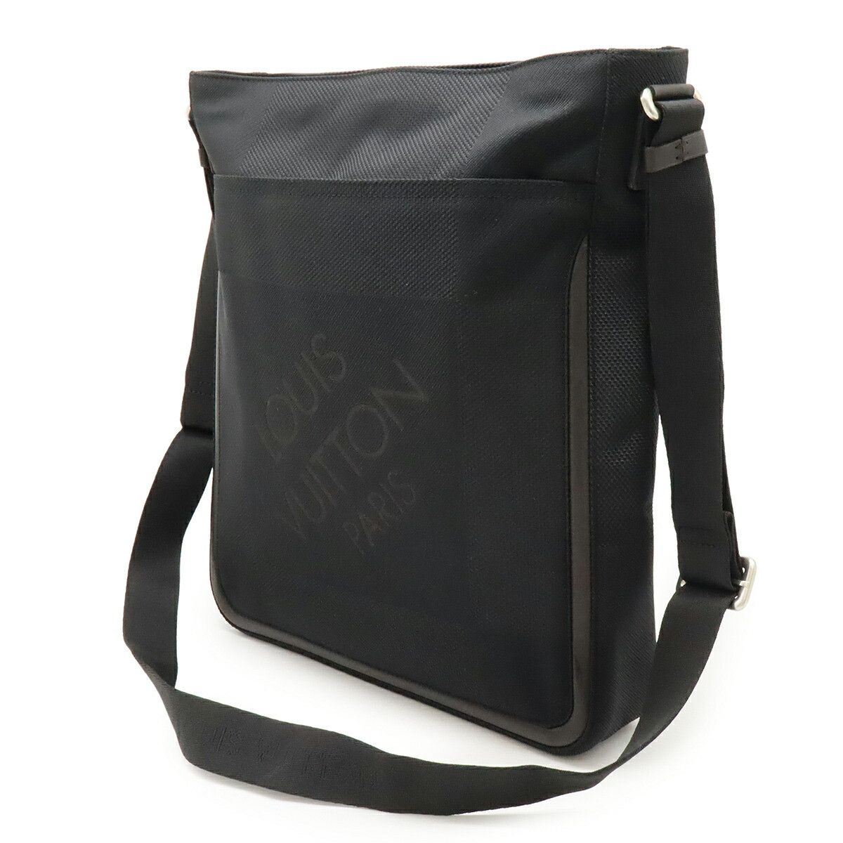 Louis Vuitton Louis Vuitton Louis Vuitton Compagnon Damier Geant Shoulder Bag Canvas Crossbody Bag M93047 DUTY FREE for USA Size ONE SIZE - 2 Thumbnail