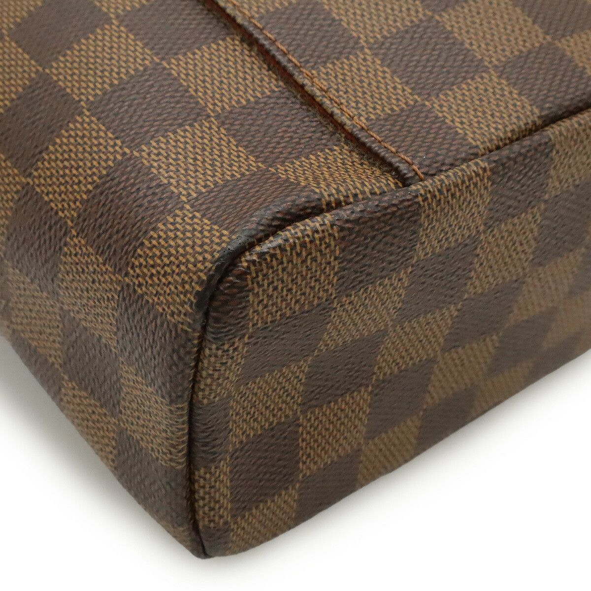 Louis Vuitton Louis Vuitton Louis Vuitton Olav PM Damier Shoulder Bag Canvas Crossbody Bag N41442 DUTY FREE for USA Size ONE SIZE - 3 Thumbnail