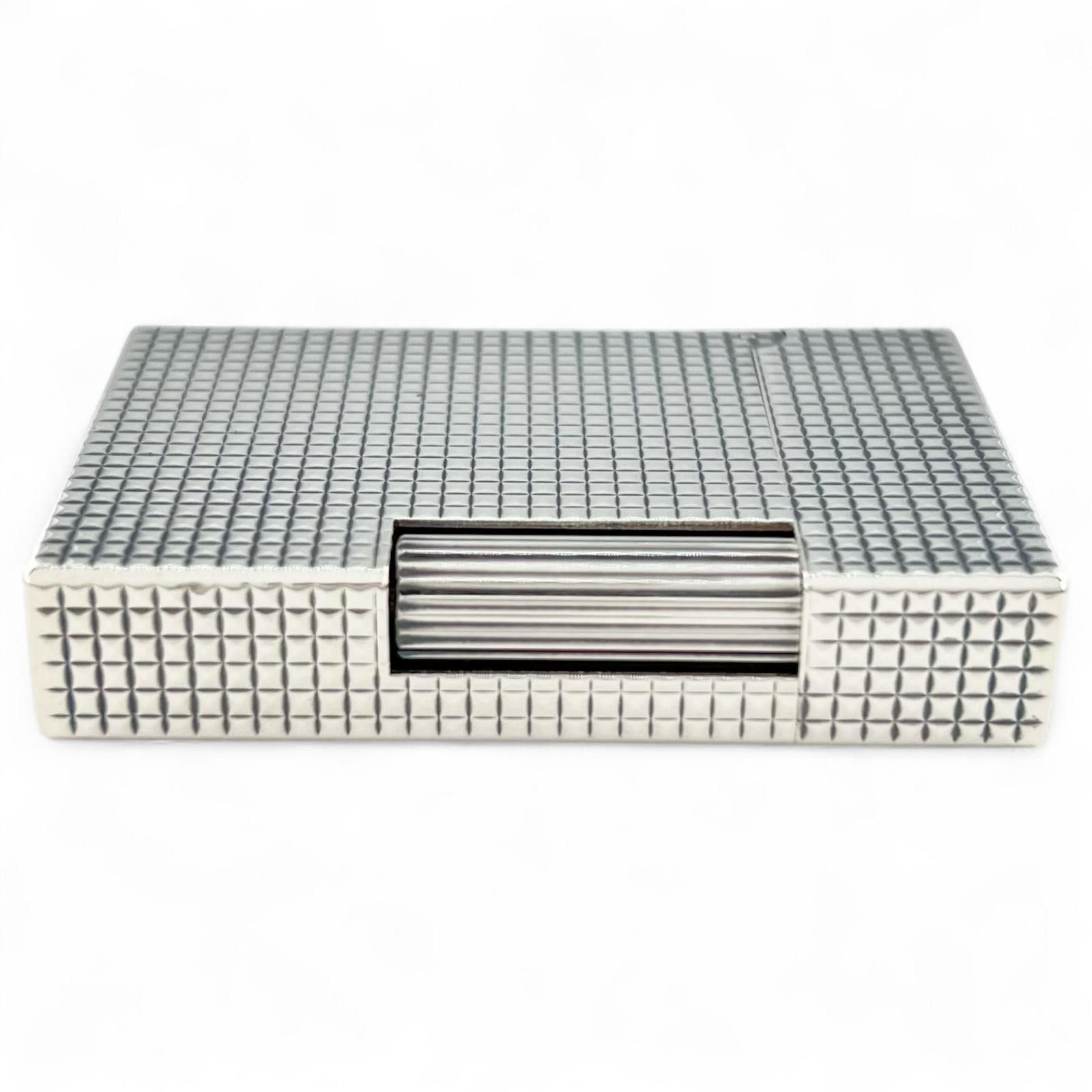 Other Other Dupont Diamond Head Lighter Metal Lighter DUTY FREE for USA Size ONE SIZE - 4 Thumbnail