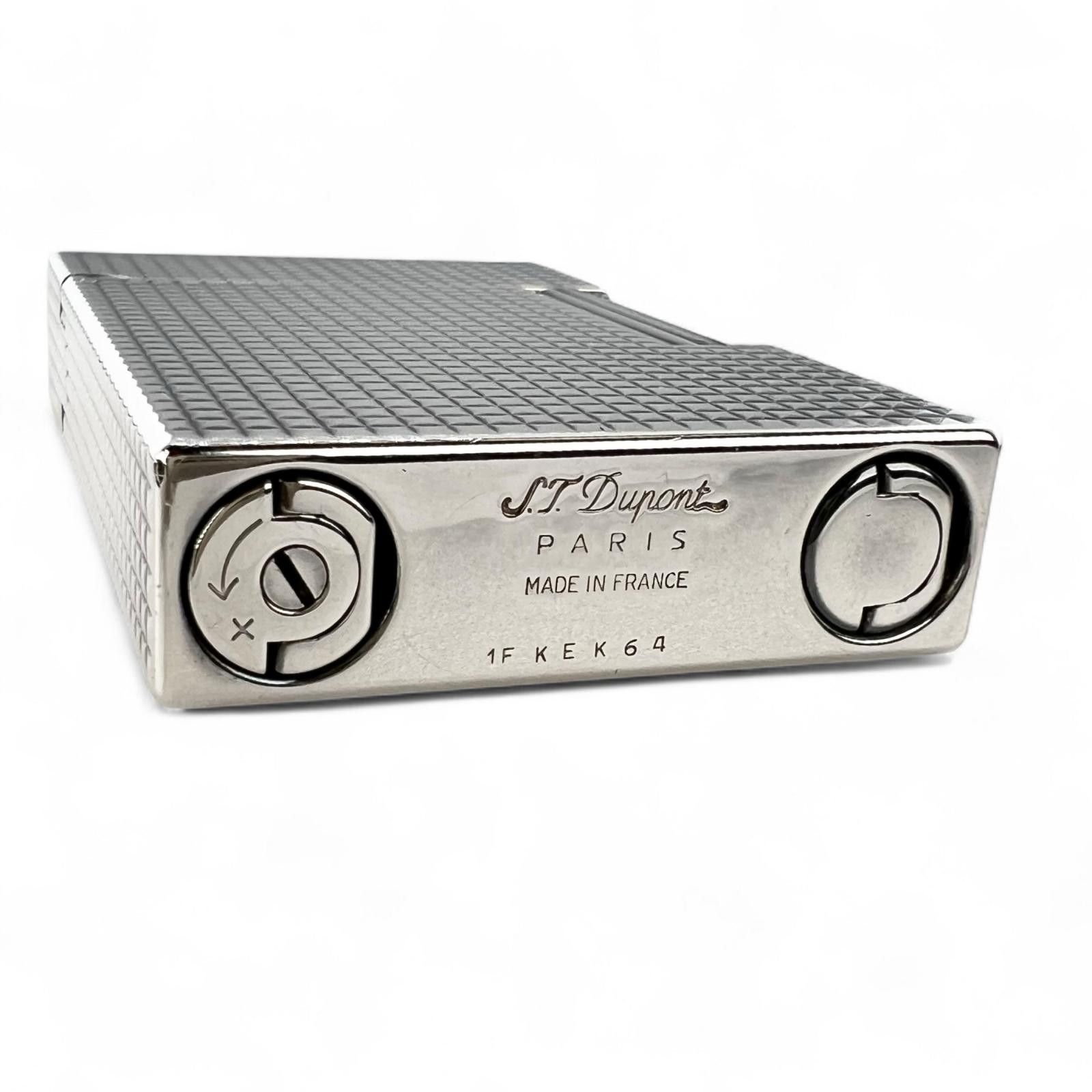 Other Other Dupont Diamond Head Lighter Metal Lighter DUTY FREE for USA Size ONE SIZE - 7 Thumbnail