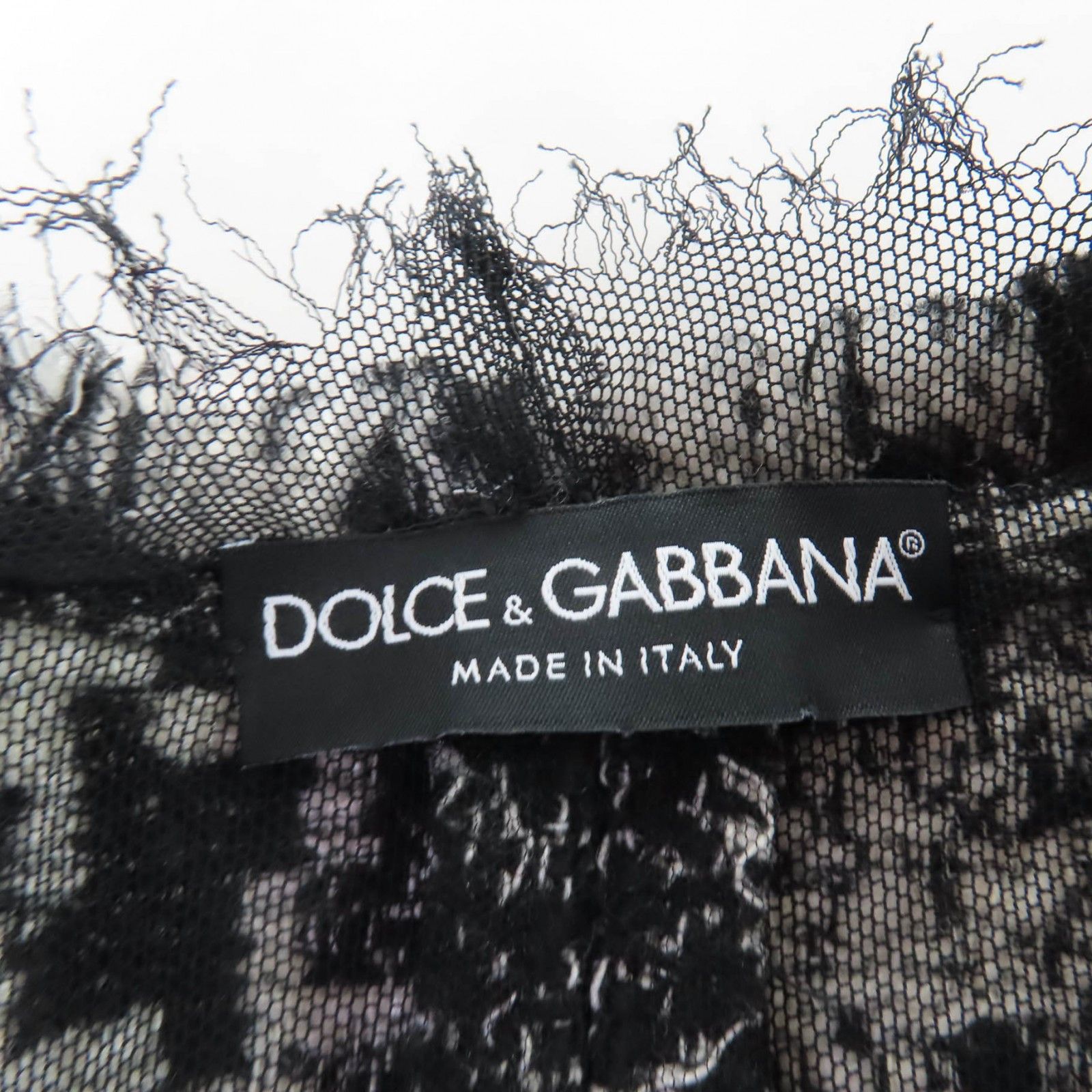Dolce & Gabbana Dolce & Gabbana Dolce&Gabbana Jeweled Tweed Coat Others Outerwear F28JNZ DUTY FREE for USA Size ONE SIZE - 9 Thumbnail