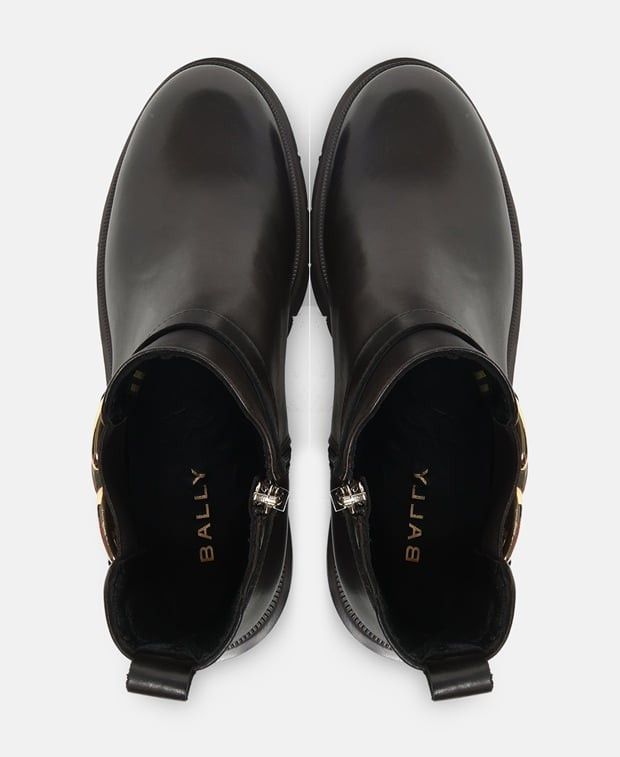 Bally Weniska.O Chelsea boots Size US 10 / IT 40 - 3 Thumbnail