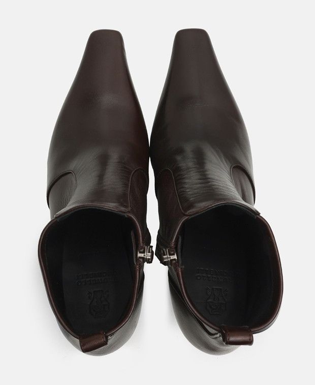 Brunello Cucinelli Tznta Ankle boots Size US 7 / IT 37 - 3 Thumbnail