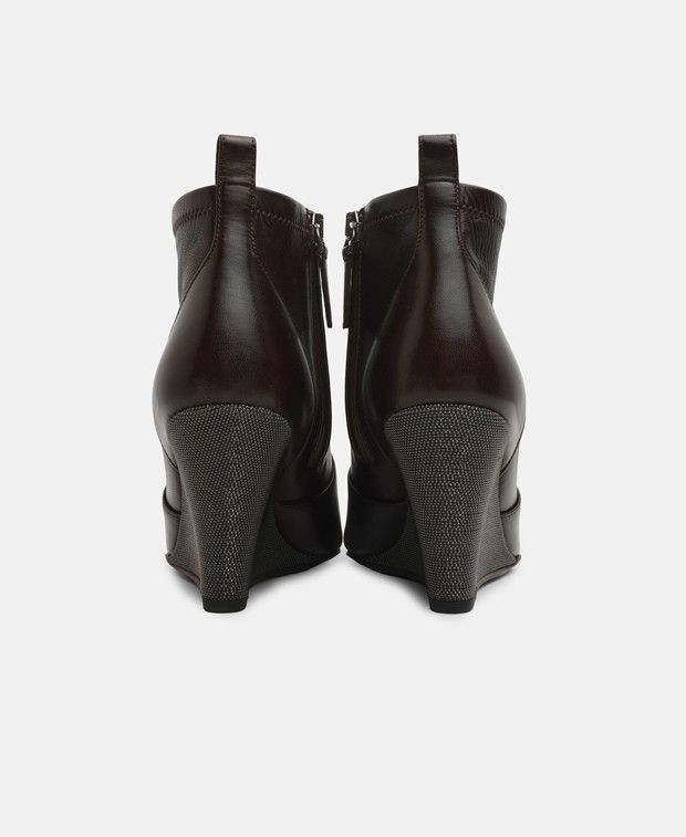 Brunello Cucinelli Tznta Ankle boots Size US 8 / IT 38 - 2 Thumbnail