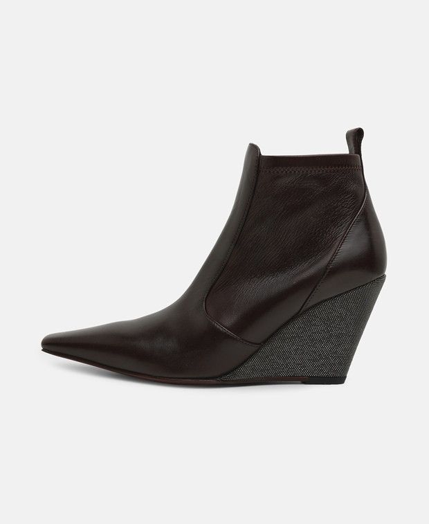Brunello Cucinelli Tznta Ankle boots Size US 8 / IT 38 - 4 Thumbnail