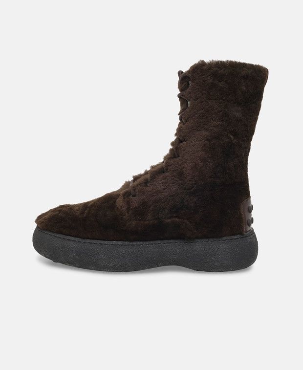 Tod's Winter boots Size US 5 / IT 35 - 4 Thumbnail