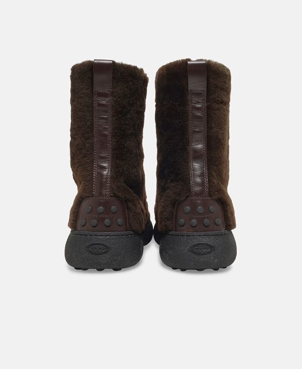Tod's Winter boots Size US 5 / IT 35 - 2 Thumbnail