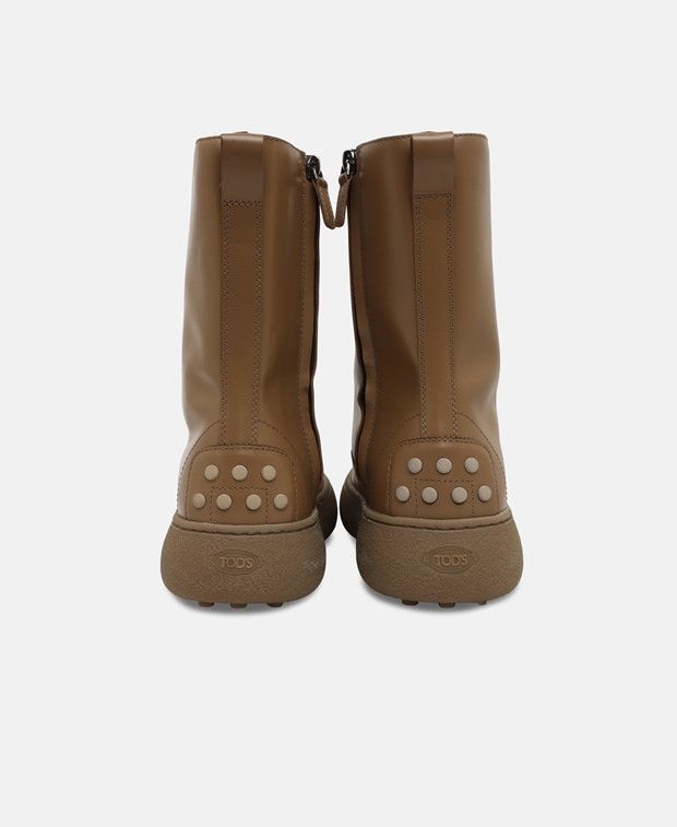 Tod's Lace-up ankle boot Size US 6 / IT 36 - 2 Thumbnail
