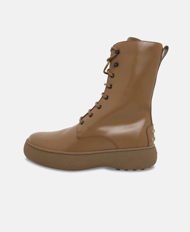 Tod's Lace-up ankle boot Size US 6.5 / IT 36.5 - 4 Thumbnail