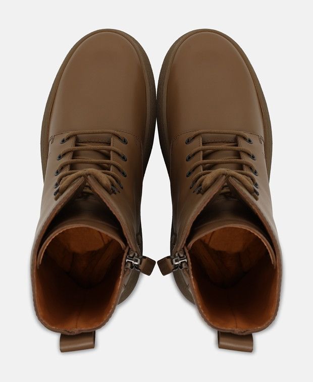 Tod's Lace-up ankle boot Size US 7 / IT 37 - 3 Thumbnail