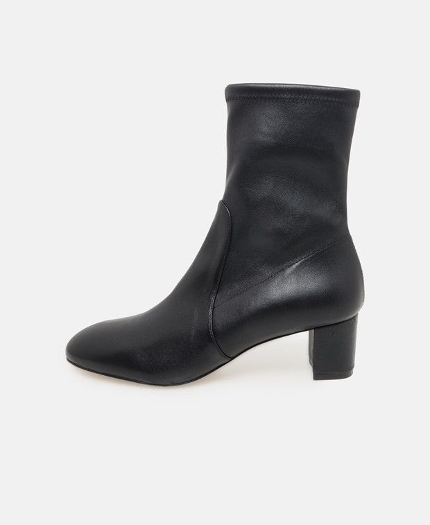 Stuart Weitzman Sofia 50 Stretch Bti Ankle-boots Size US 9.5 / IT 39.5 - 4 Thumbnail