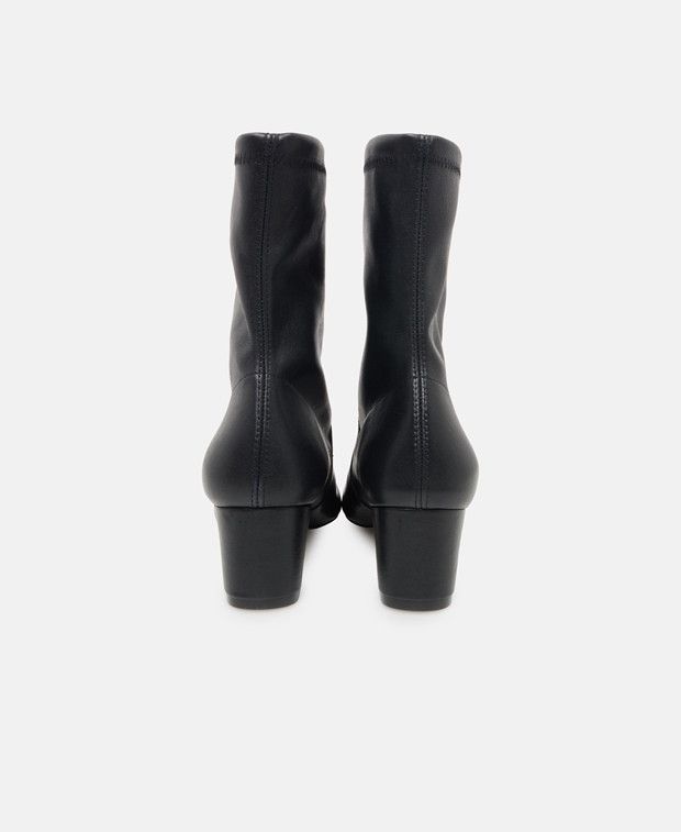 Stuart Weitzman Sofia 50 Stretch Bti Ankle-boots Size US 10 / IT 40 - 2 Thumbnail