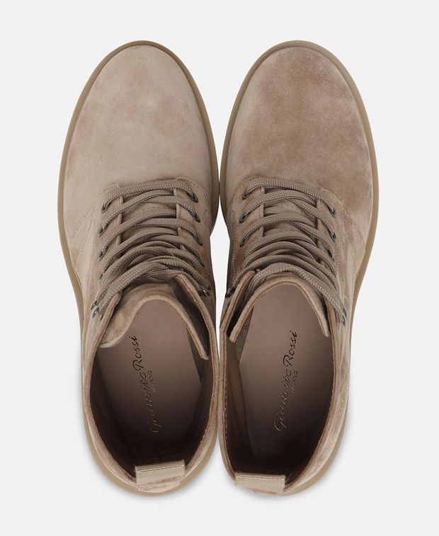 Foster Lace-up ankle boot